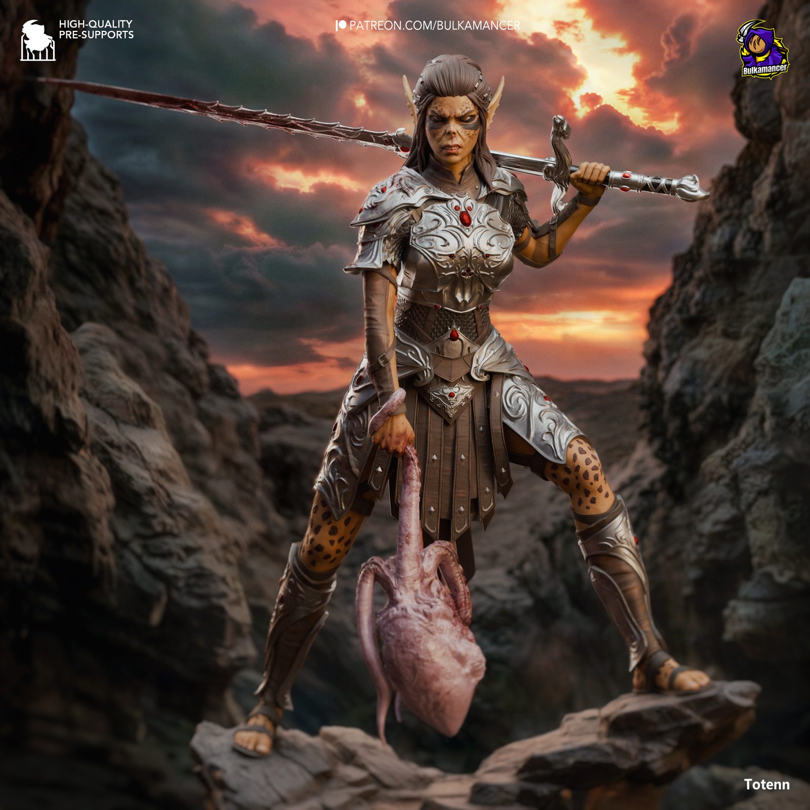 Baldur'S Gate 3- Bulkamancer