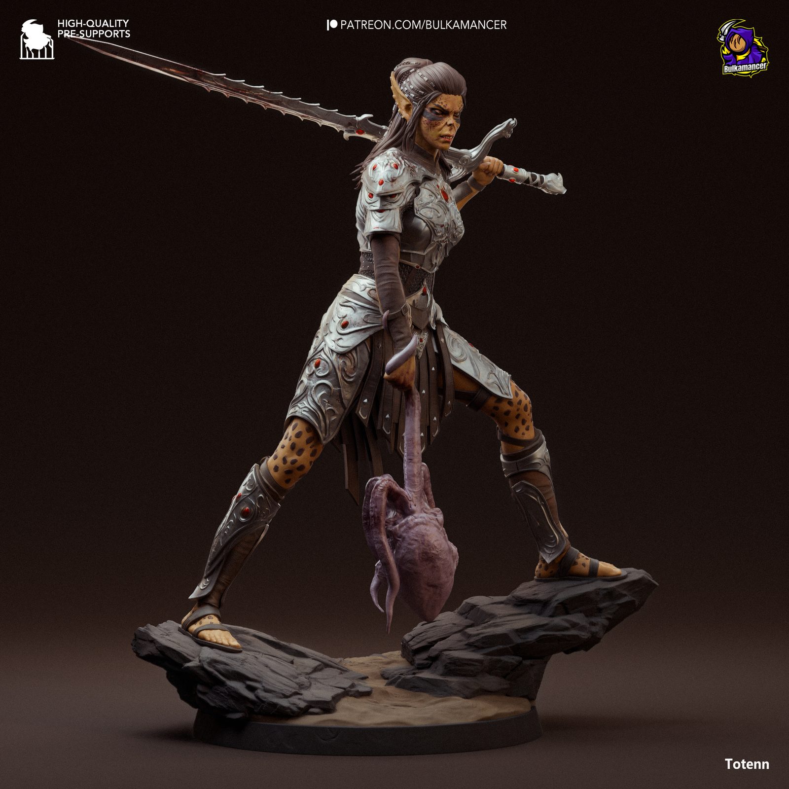 Baldur'S Gate 3- Bulkamancer view 3