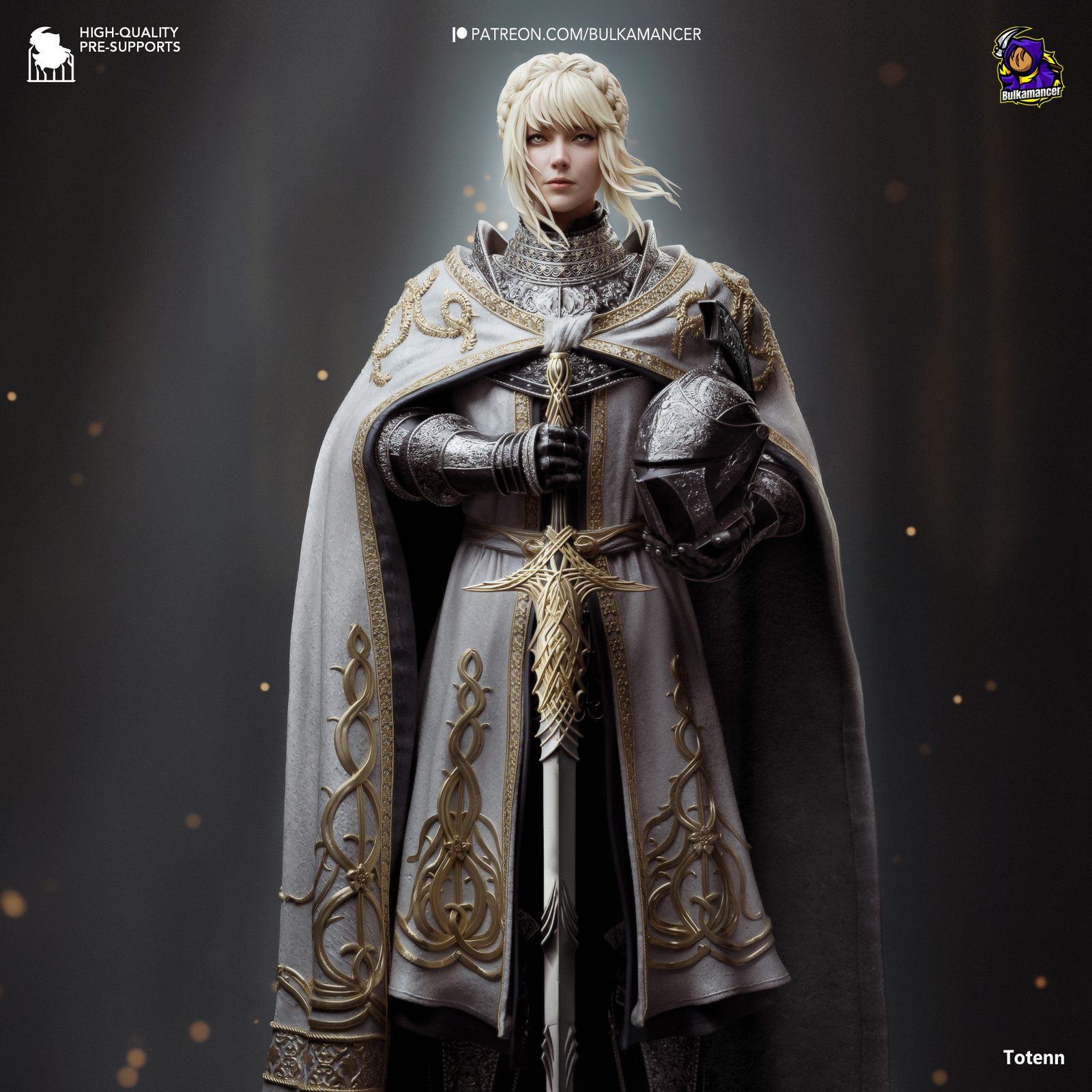 Elden Ring- Bulkamancer