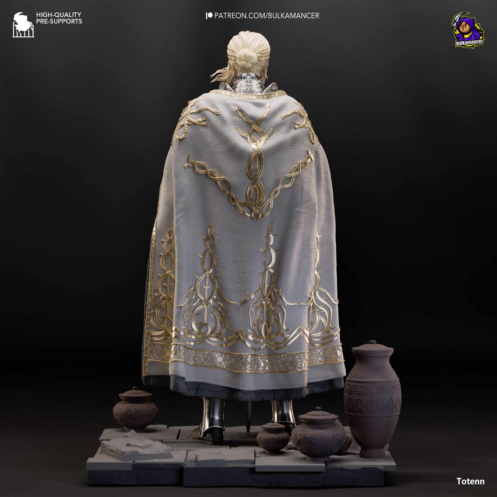 Elden Ring- Bulkamancer view 2