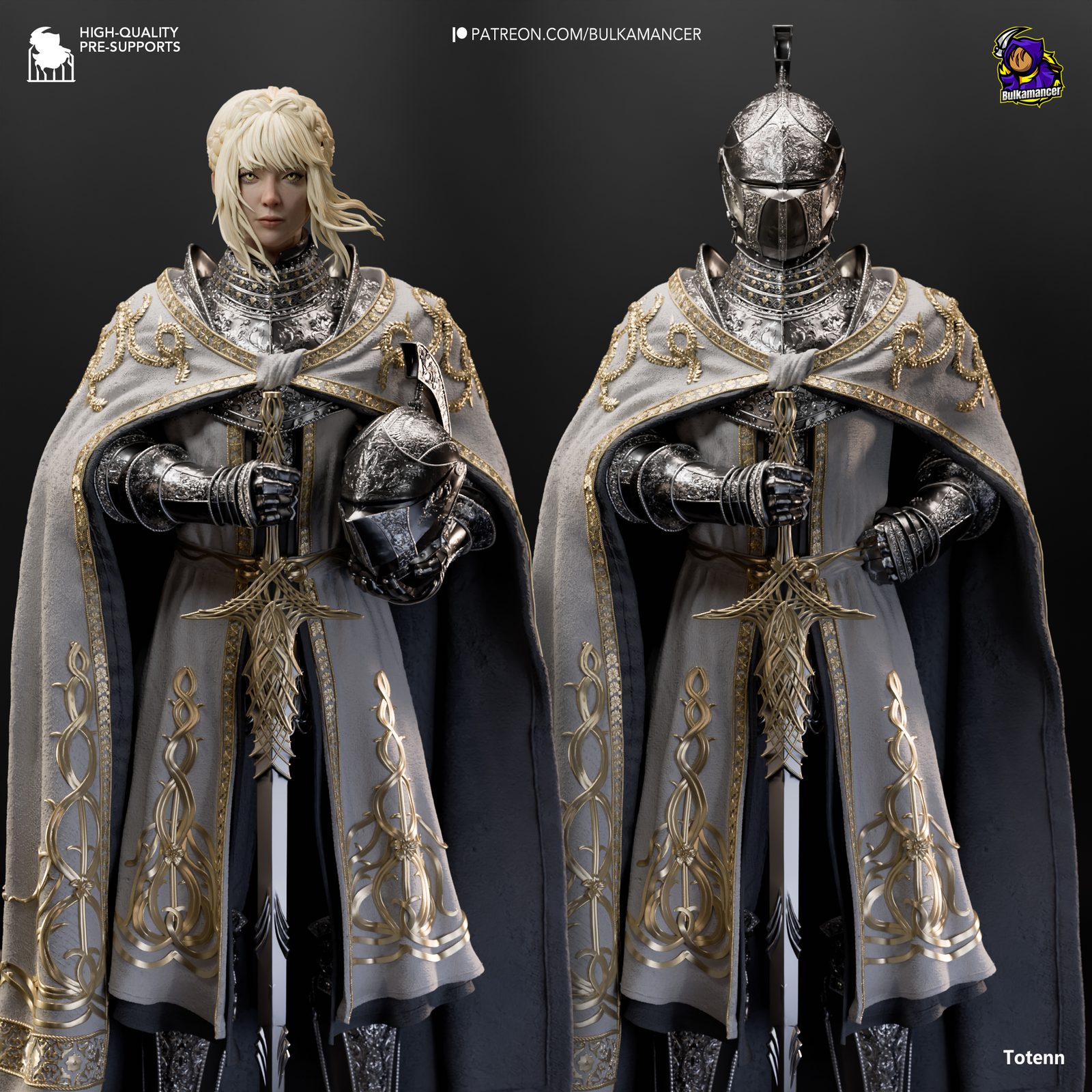 Elden Ring- Bulkamancer view 3