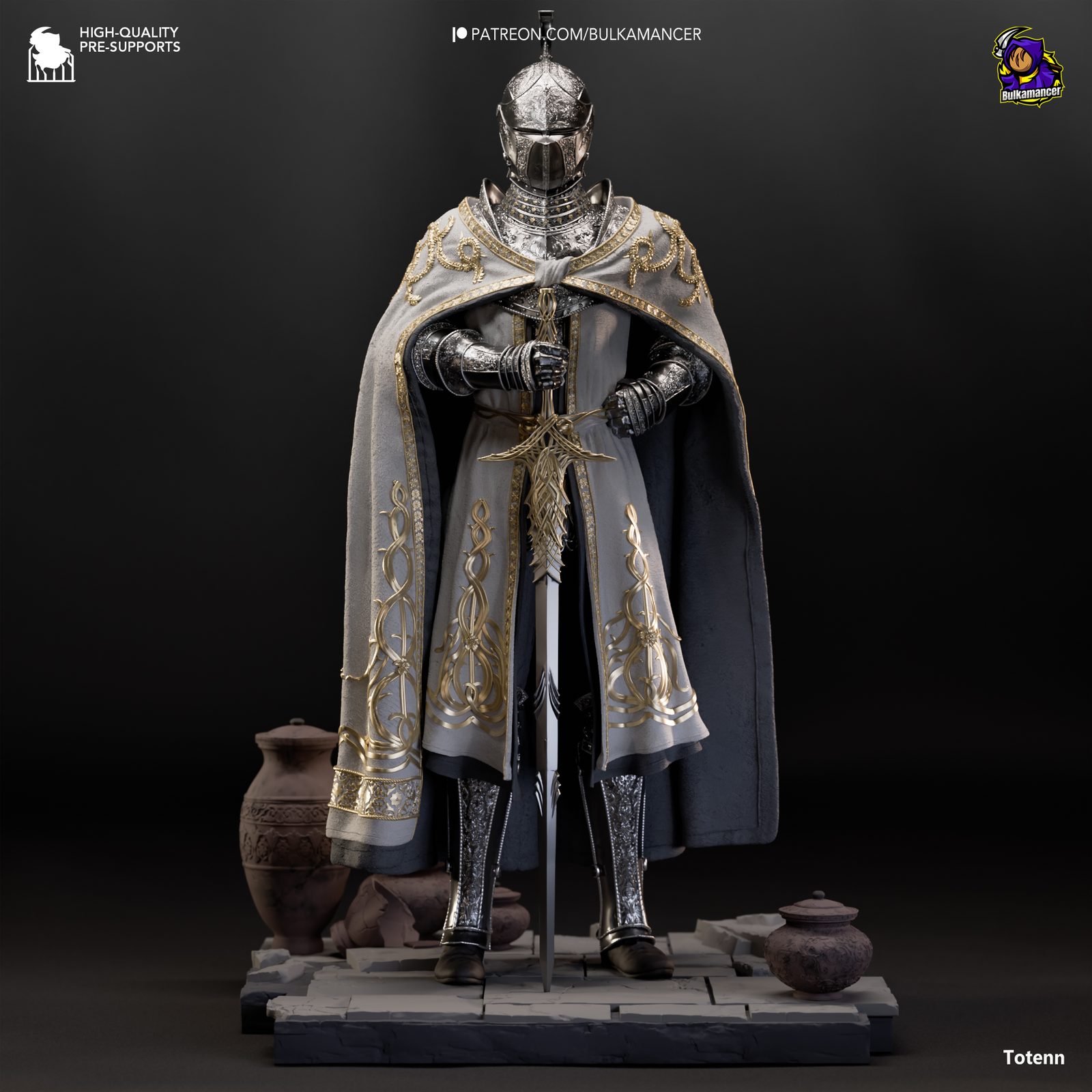 Elden Ring- Bulkamancer view 5