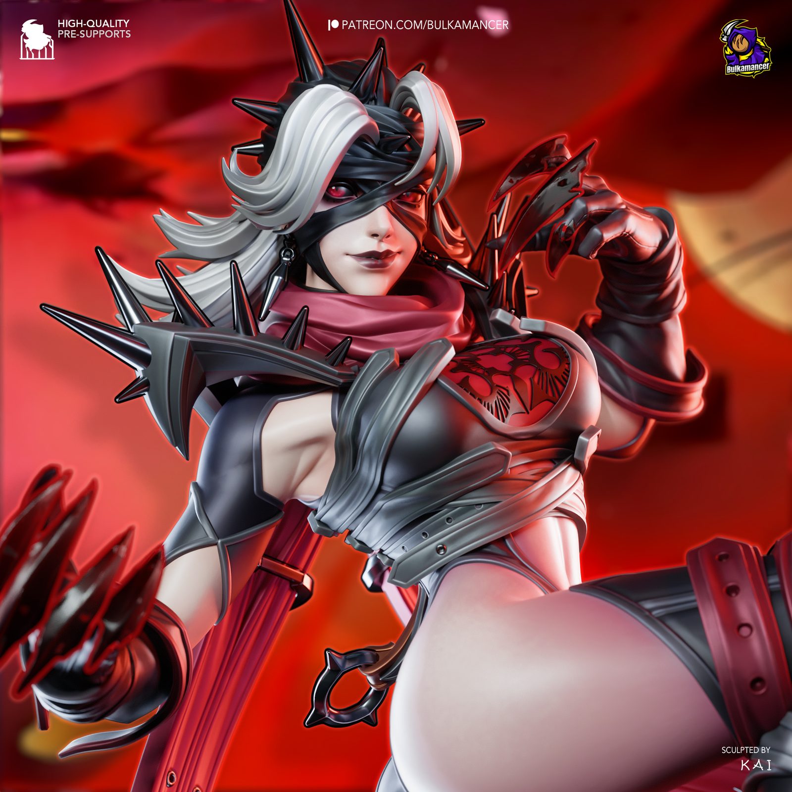 Marvel Rivals- Bulkamancer