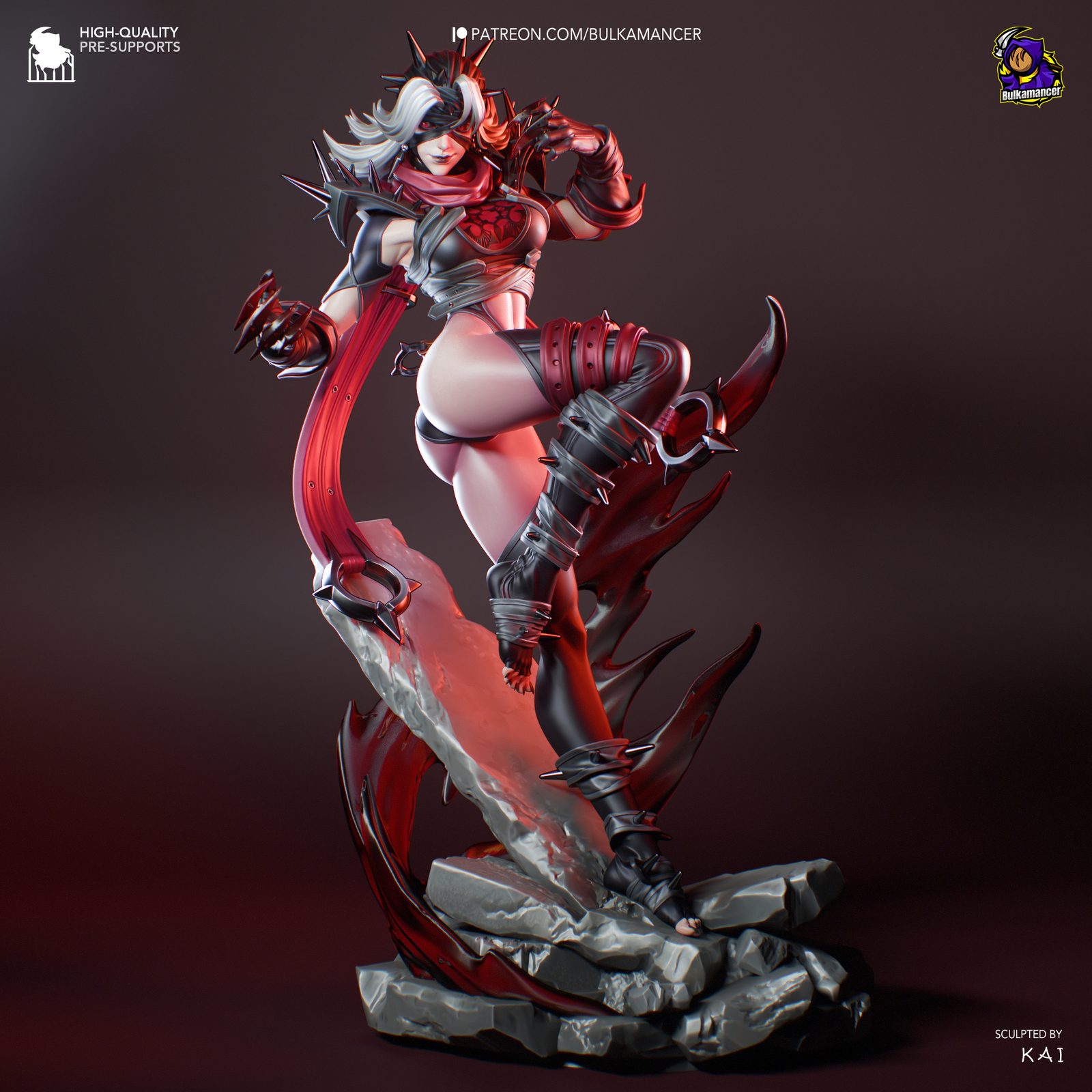 Marvel Rivals- Bulkamancer view 2