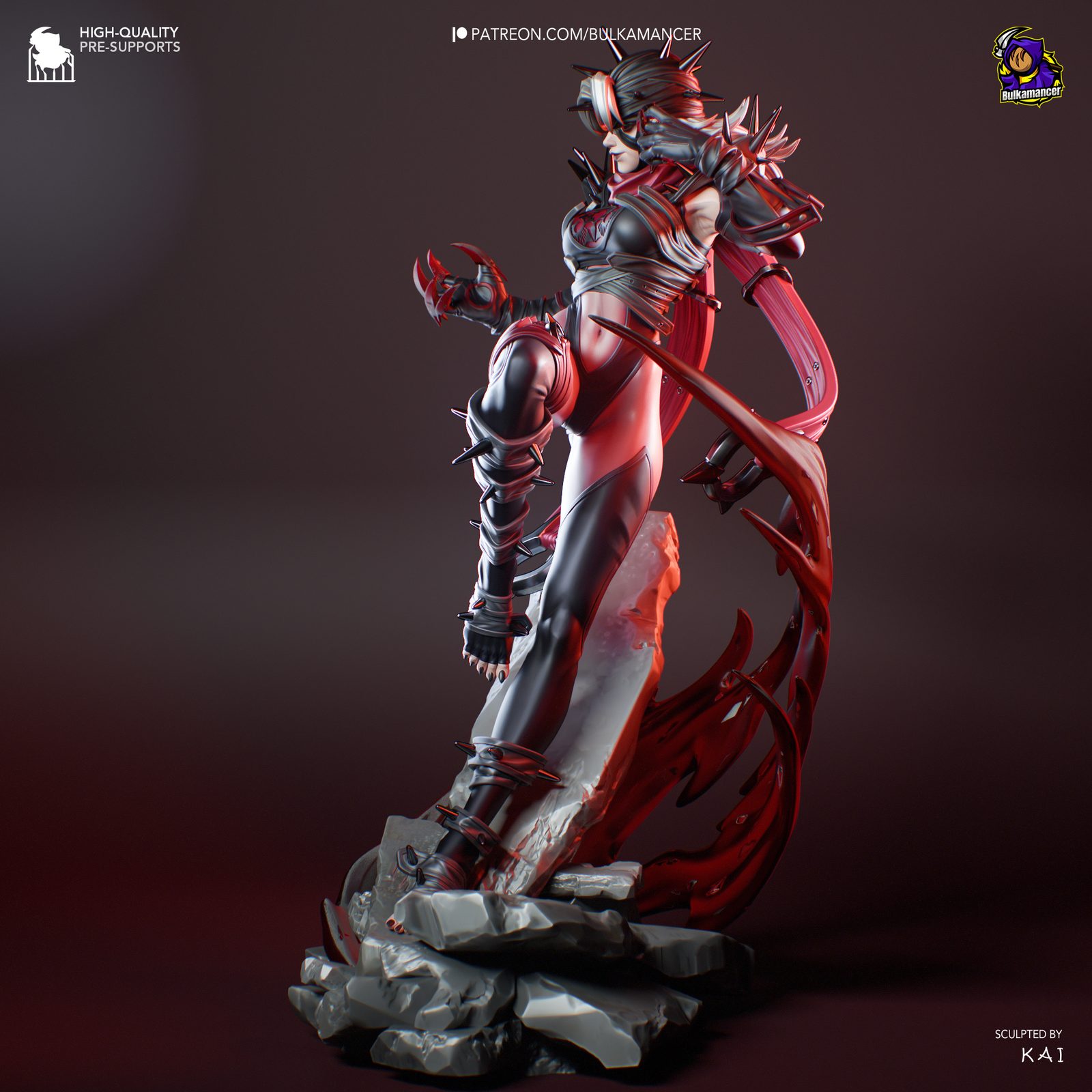 Marvel Rivals- Bulkamancer view 3