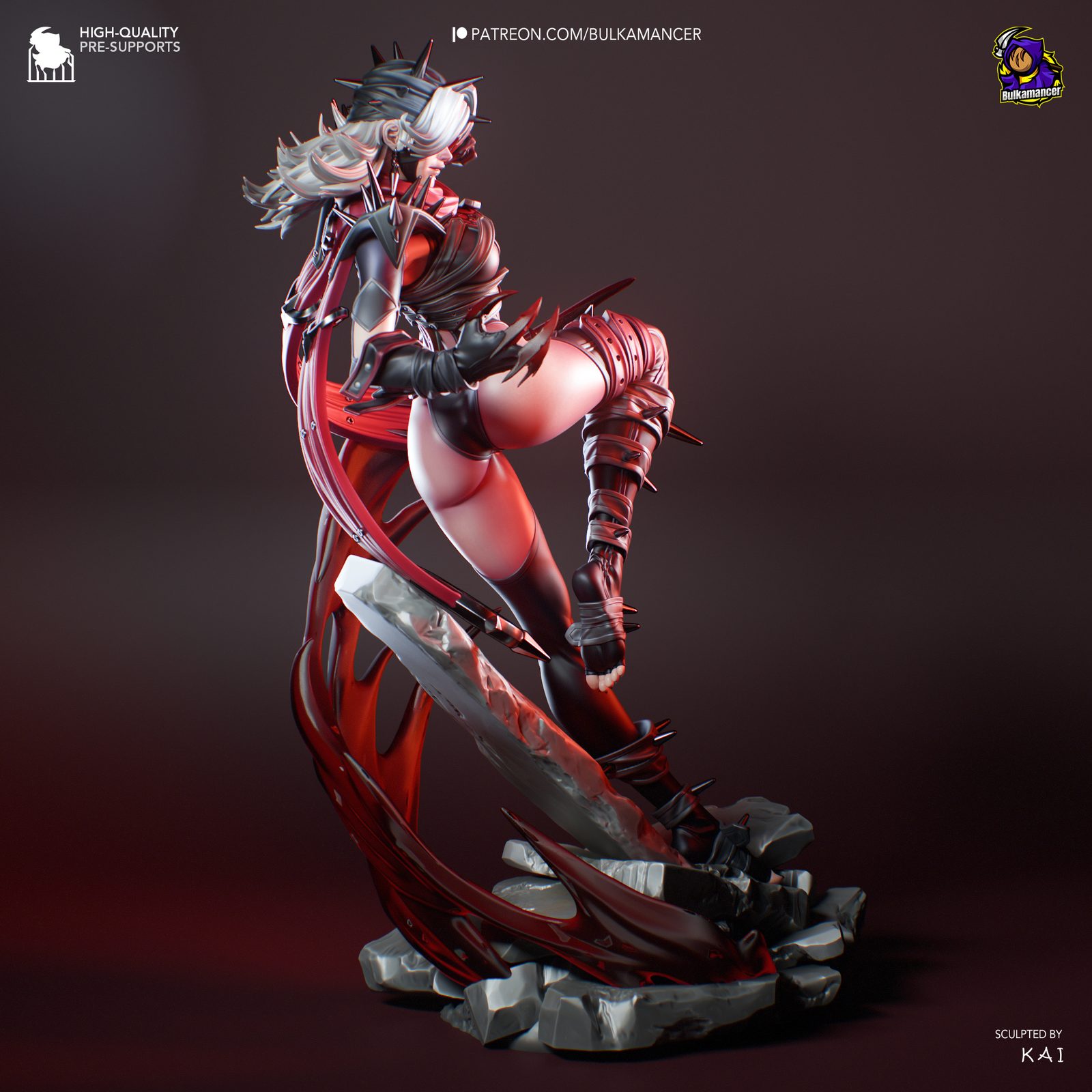 Marvel Rivals- Bulkamancer view 4