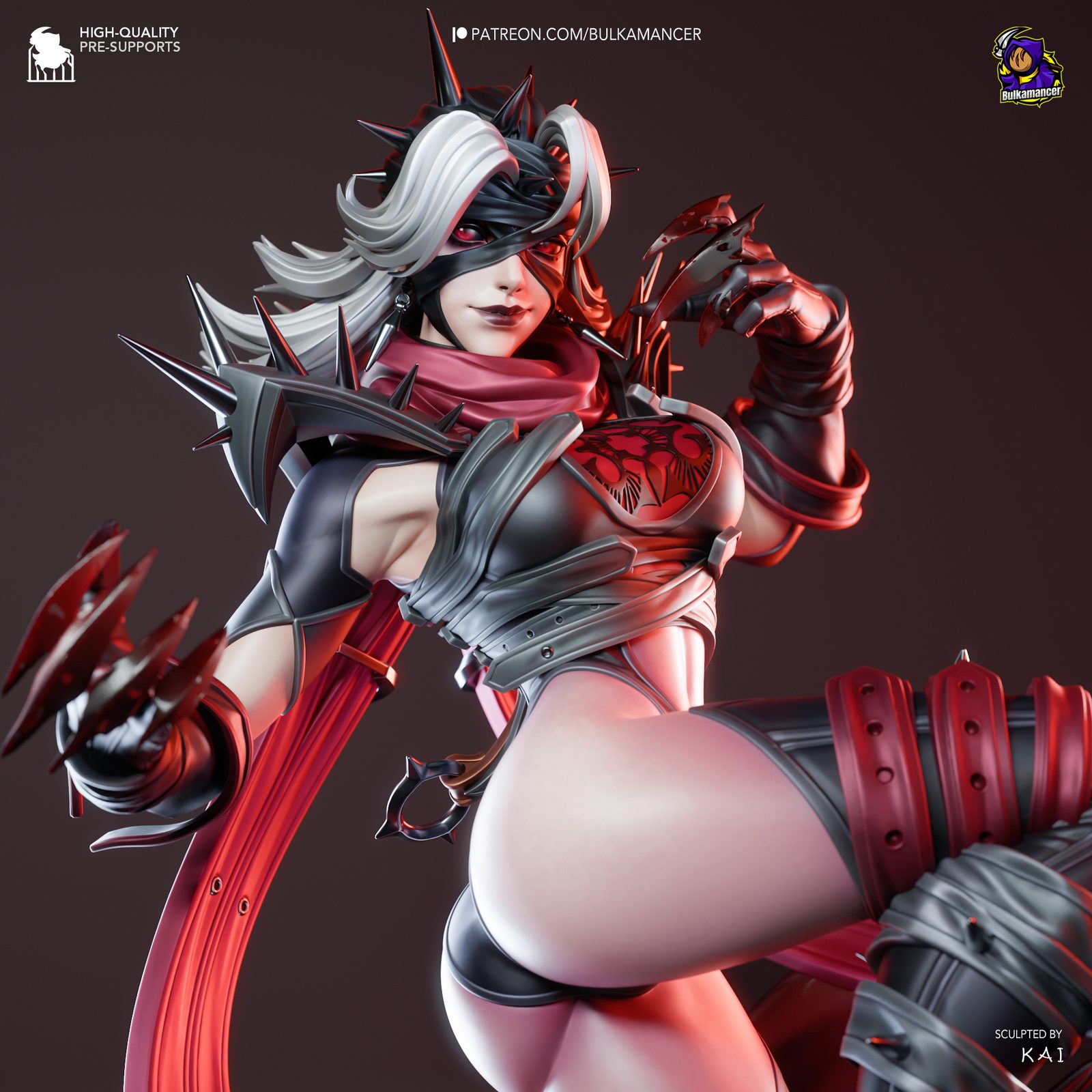 Marvel Rivals- Bulkamancer view 6