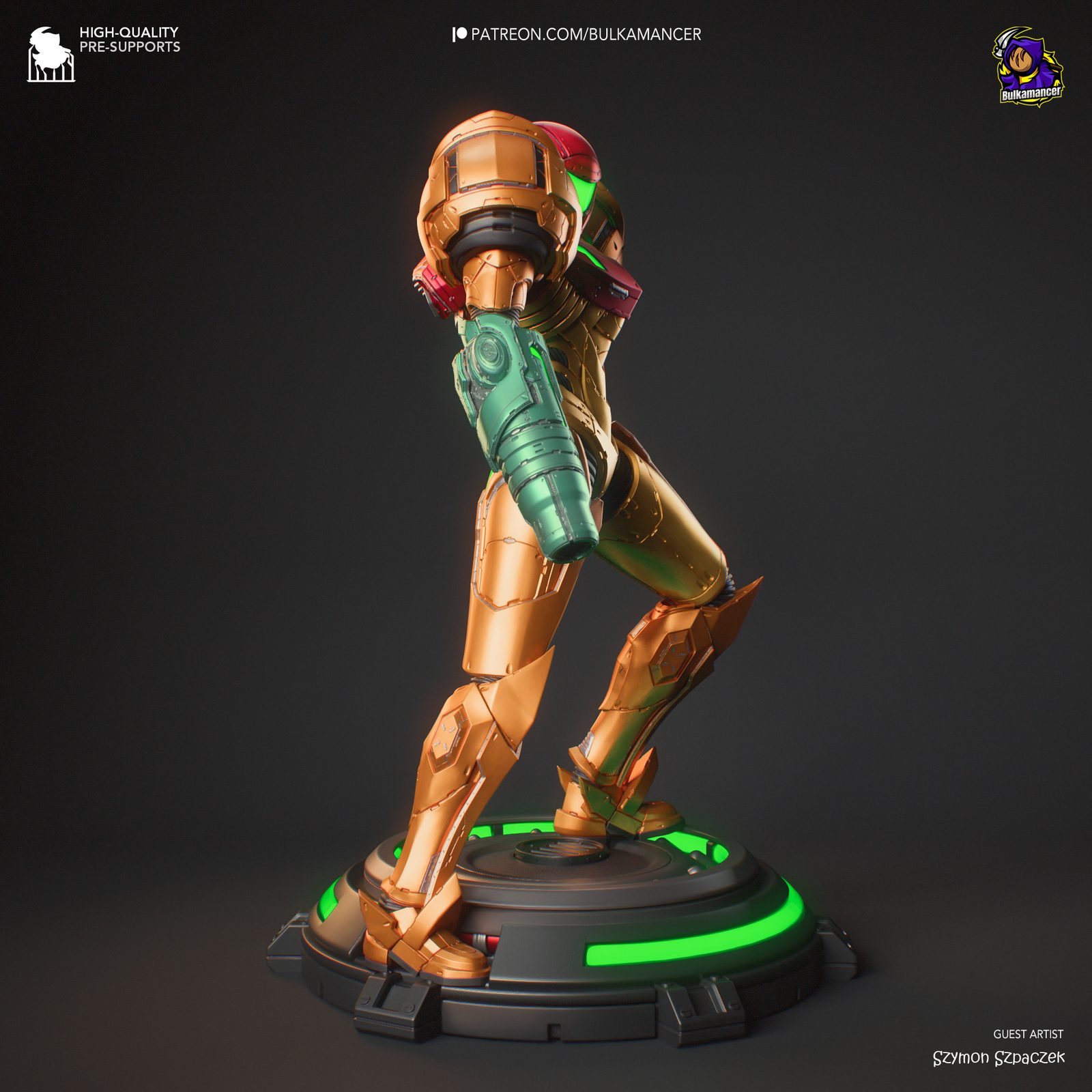 Metroid- Bulkamancer view 5
