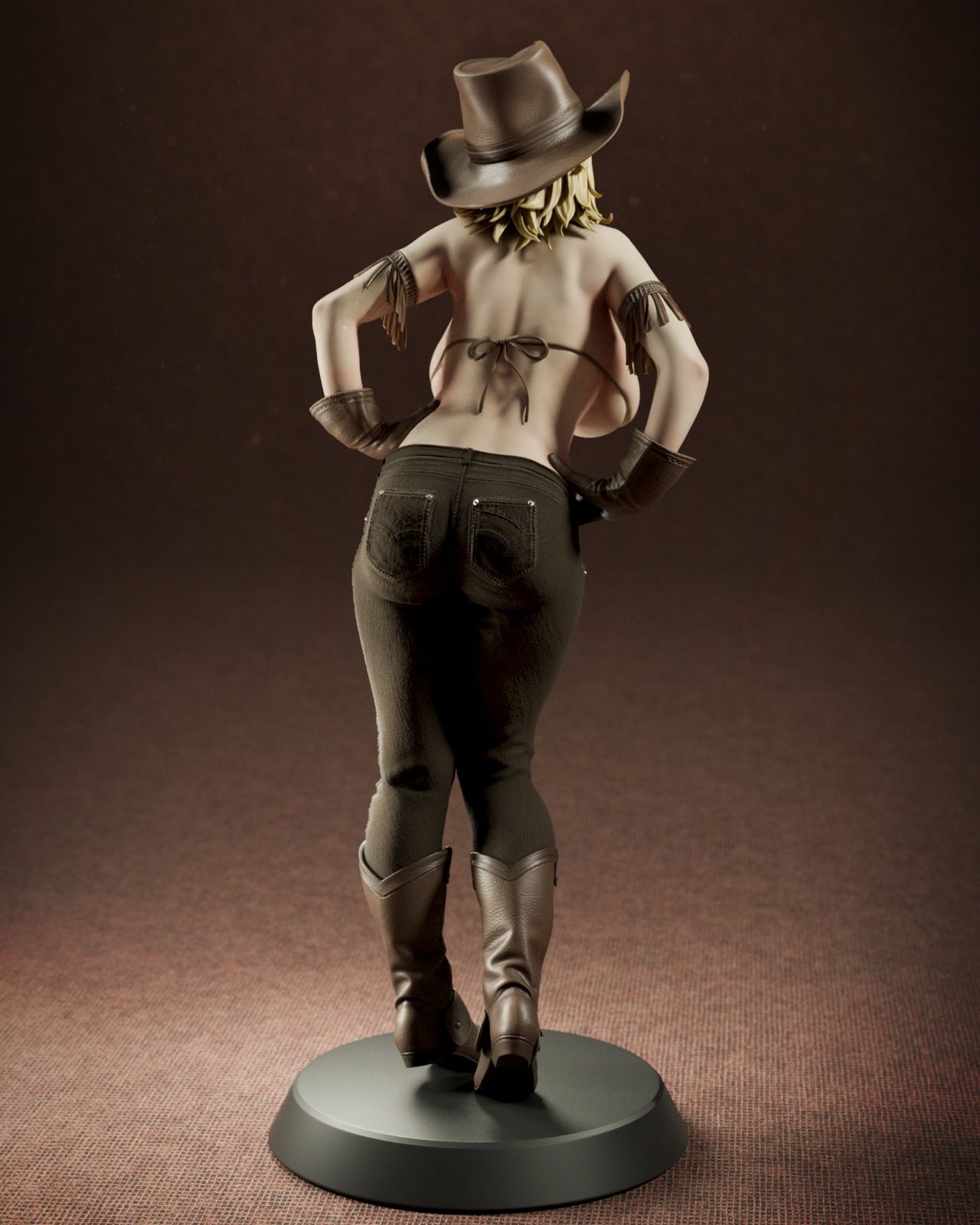 Ca 3D Studios Tina Armstrong view 4