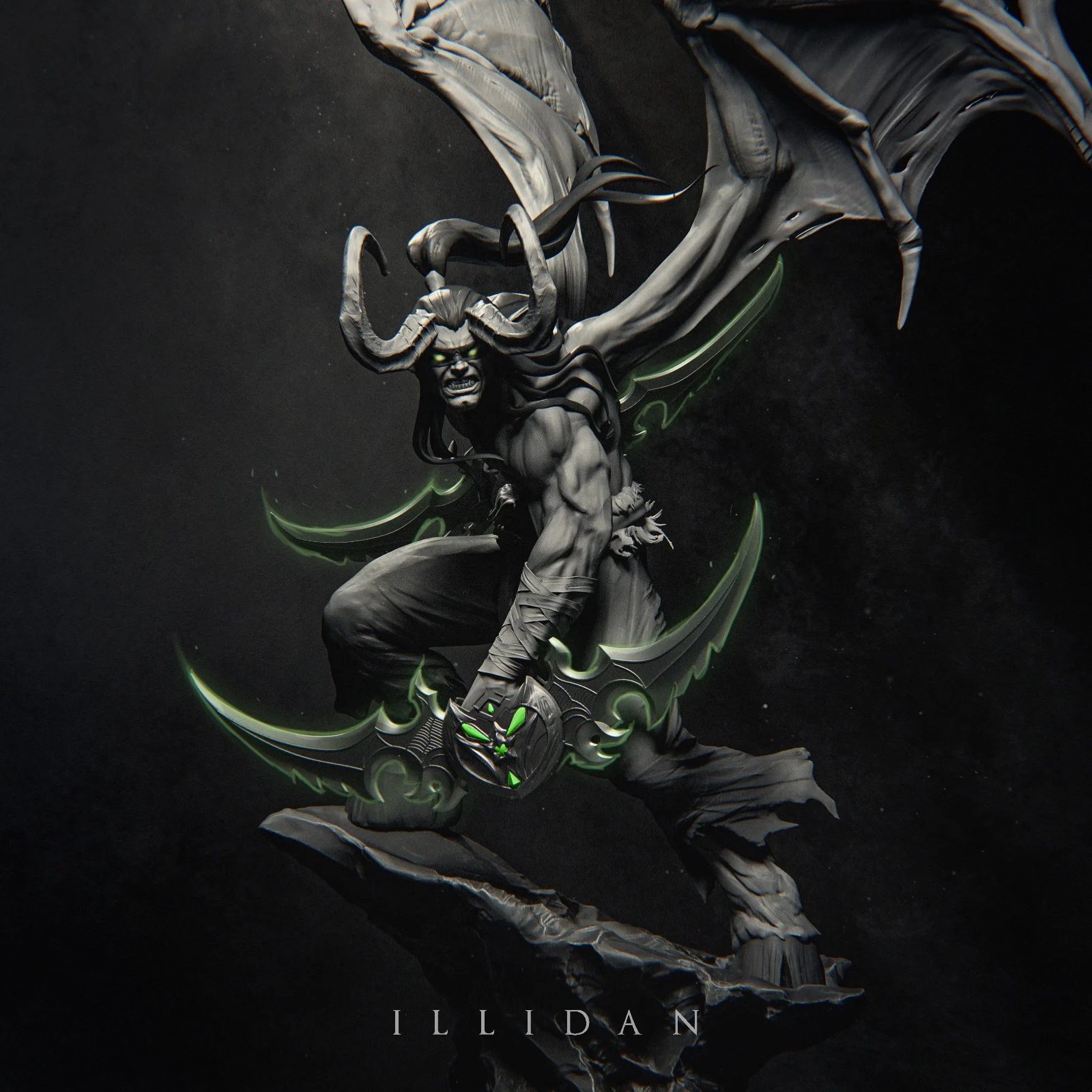 Ca 3D Studiosillidan view 2