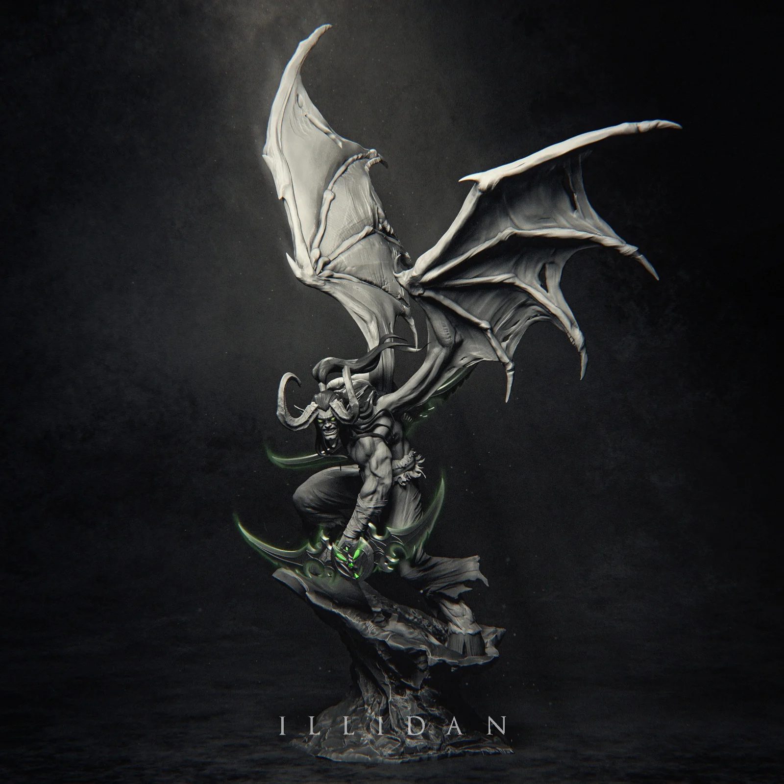 Ca 3D Studiosillidan view 3