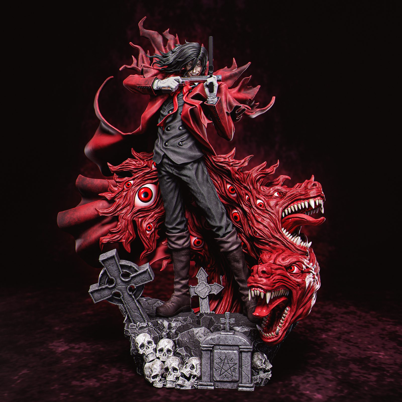 Alucard Hellsing