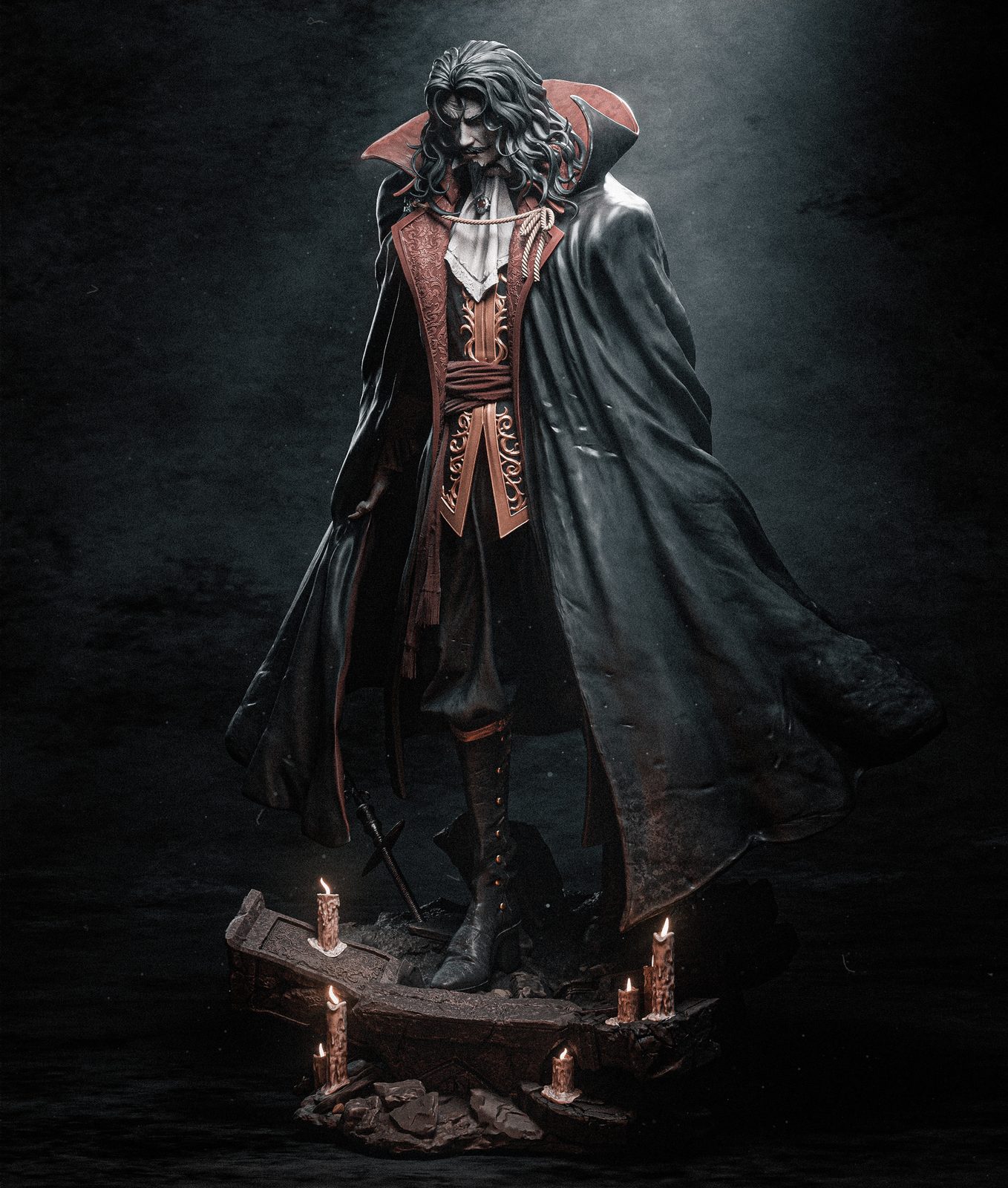 Dracula view 2