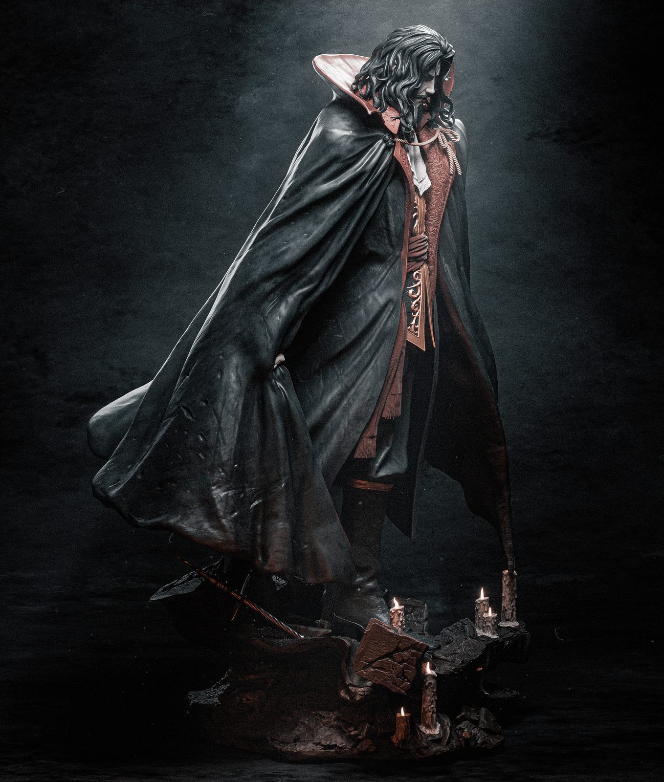Dracula view 3