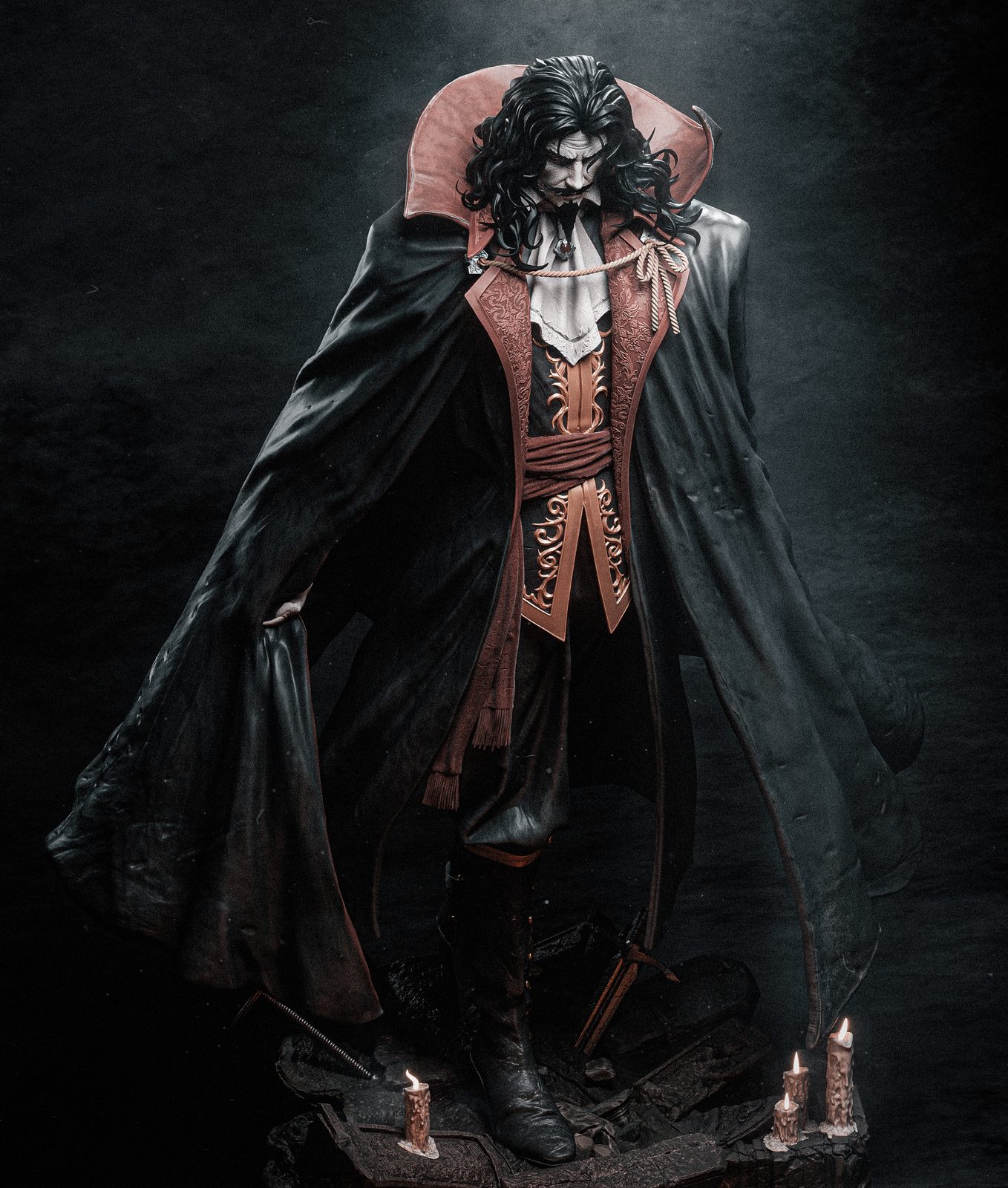 Dracula view 4