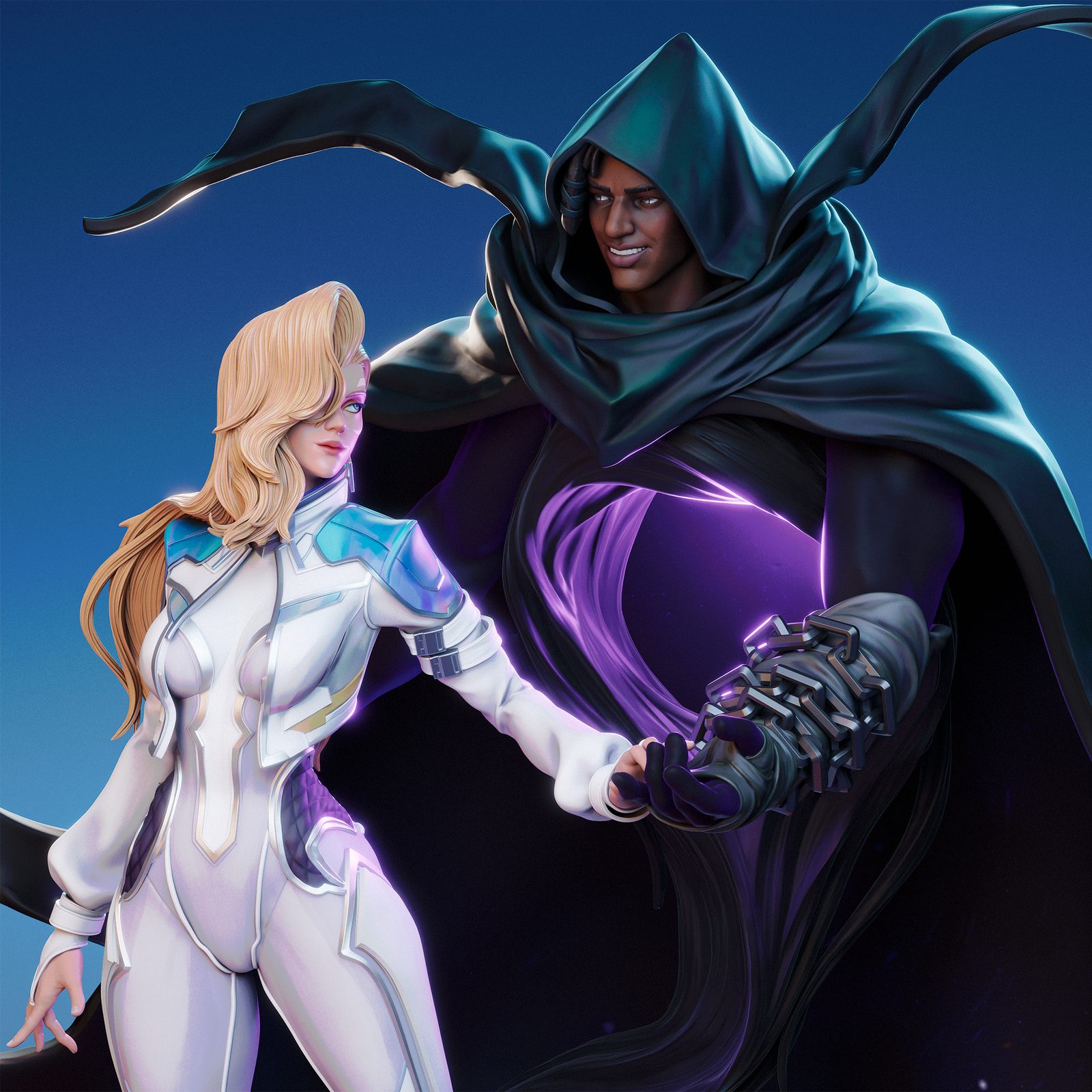 Cloack And Dagger