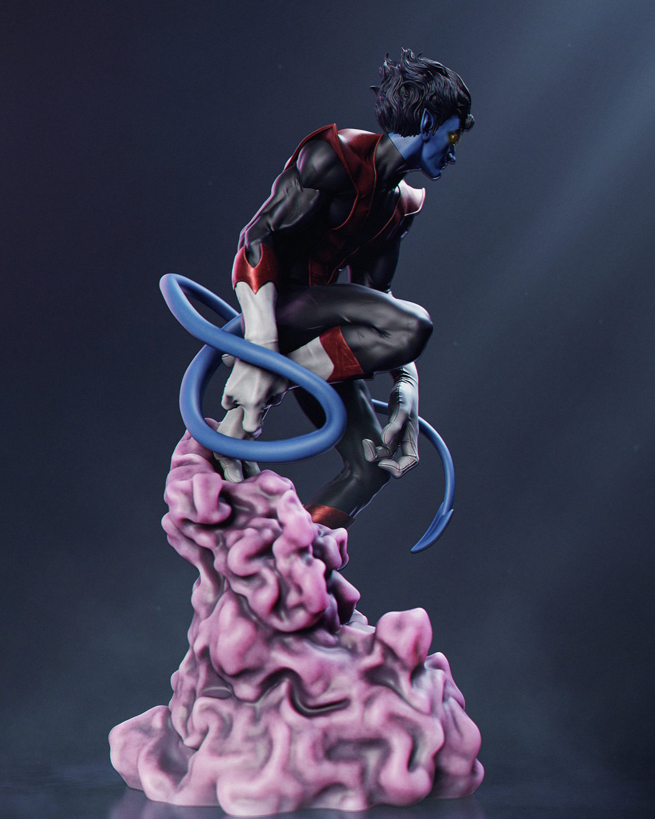 Nightcrawler view 2
