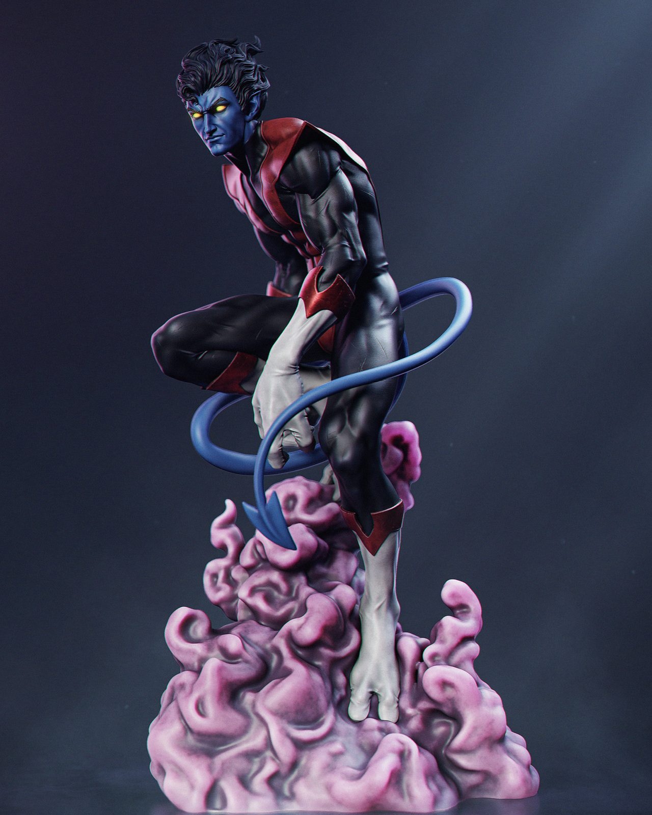 Nightcrawler view 3
