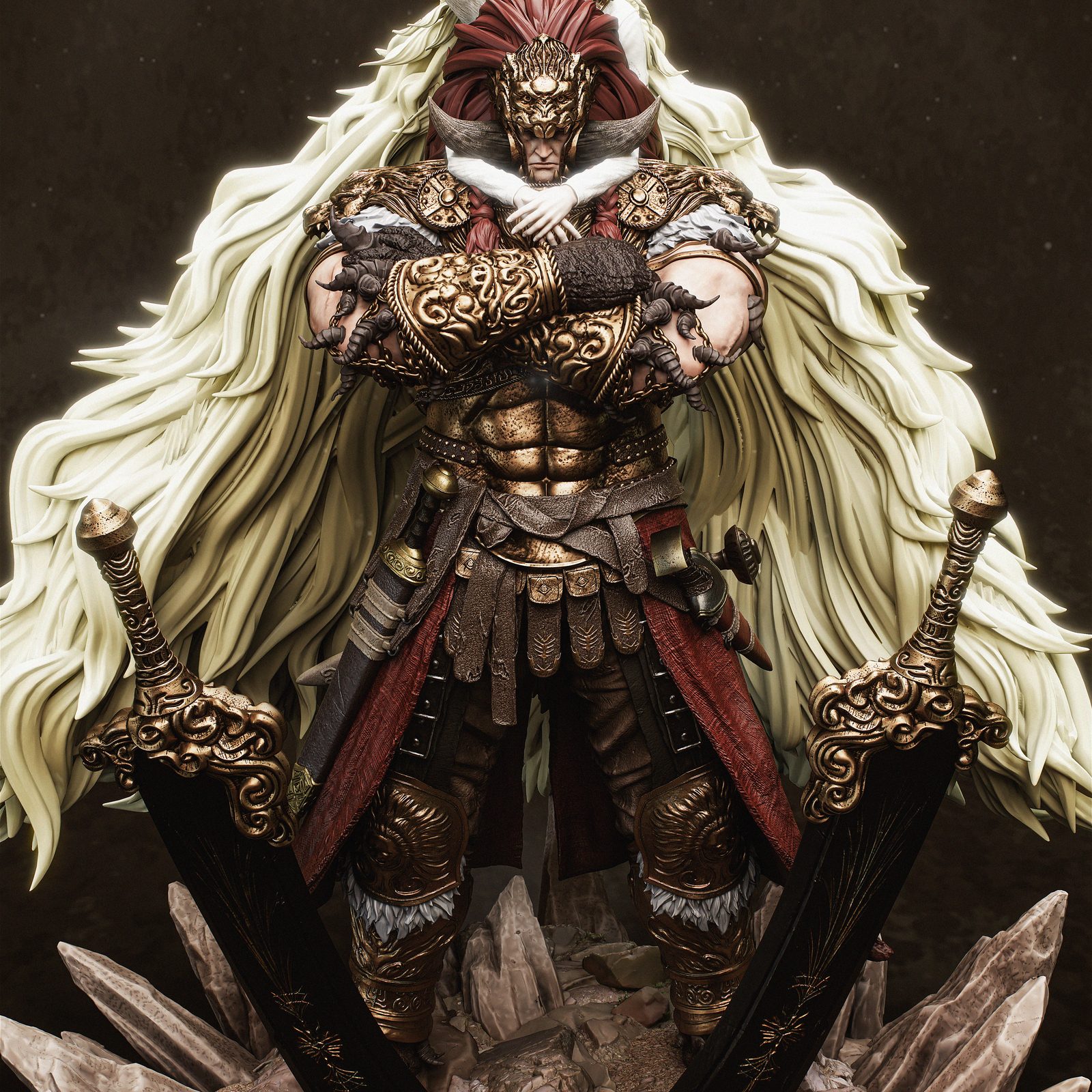 Radahn view 2