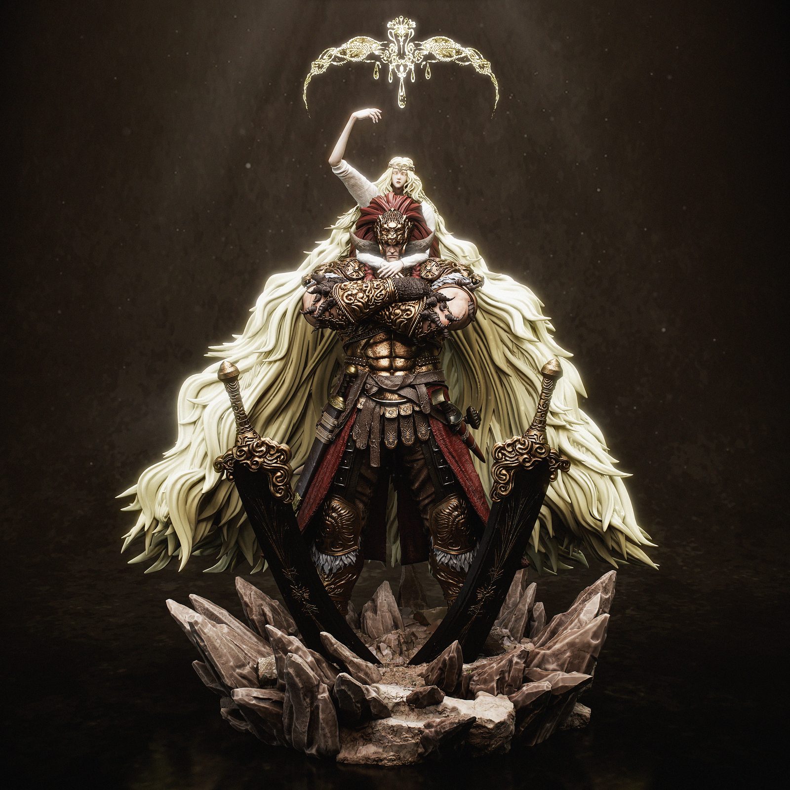 Radahn view 3