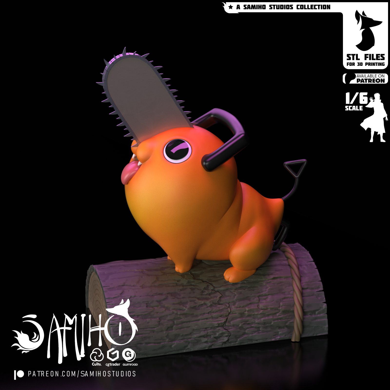 Samiho Studios view 2