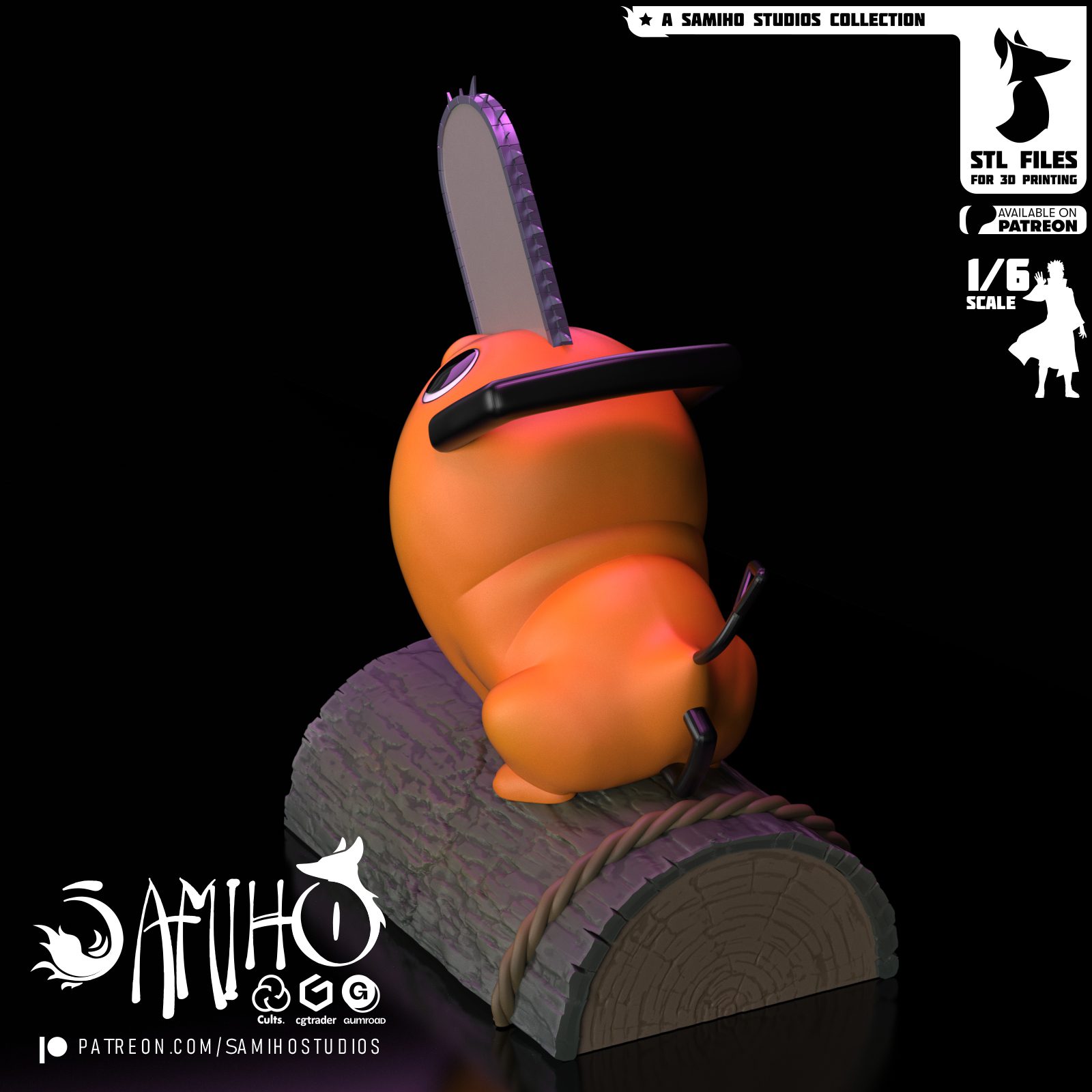 Samiho Studios view 3