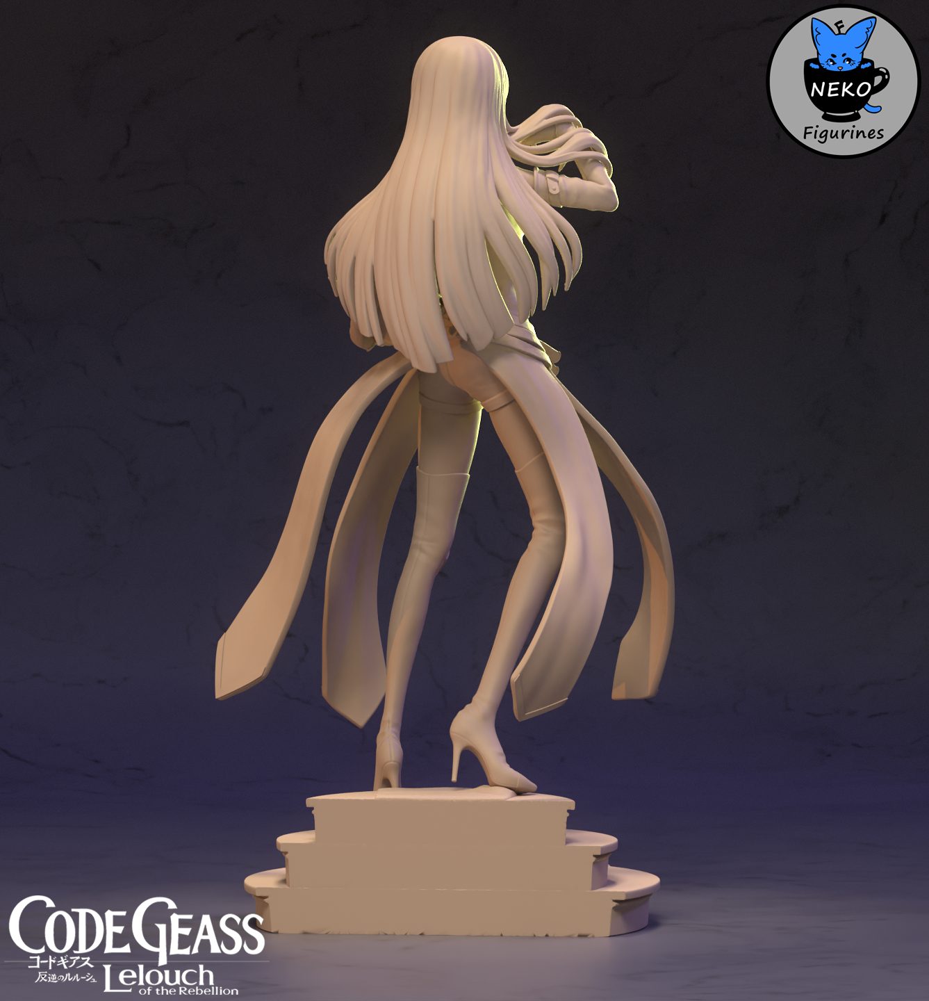 Neko Figurines view 6