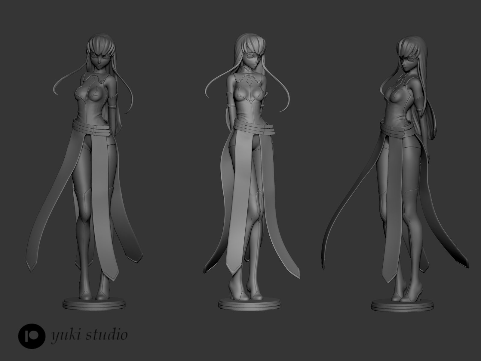 CODE GEASS CC view 2