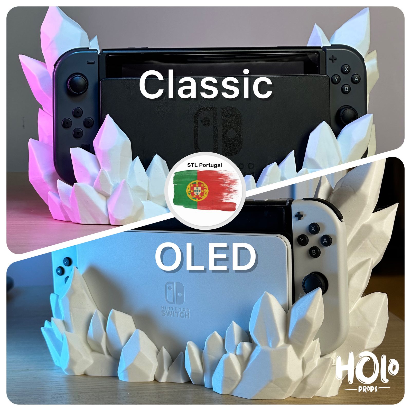 Stl 3D Portugal