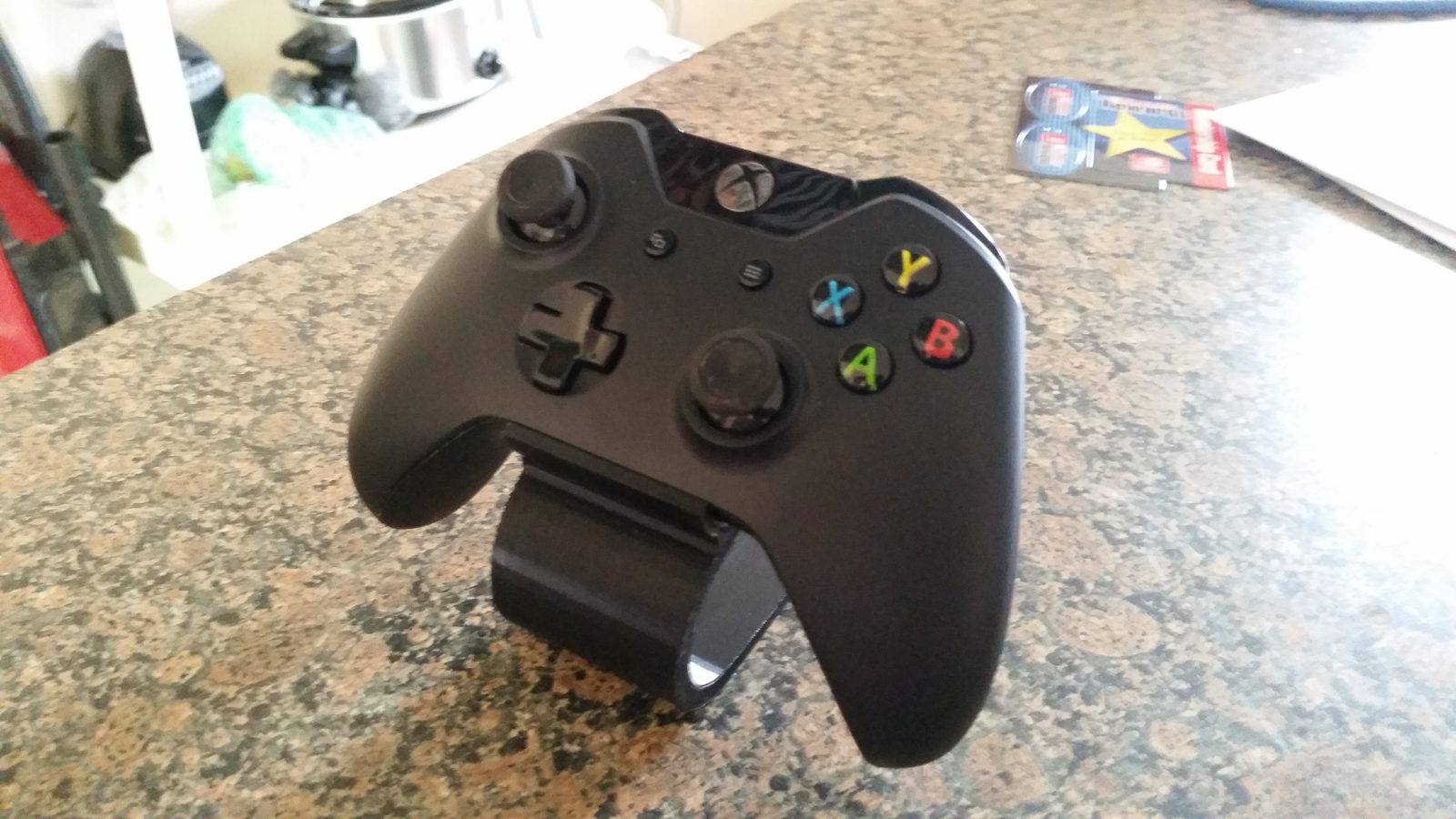 Xbox One Controller Stand view 2