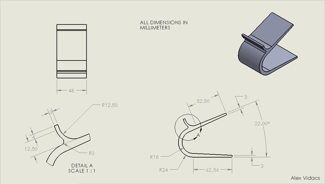 Xbox One Controller Stand view 5