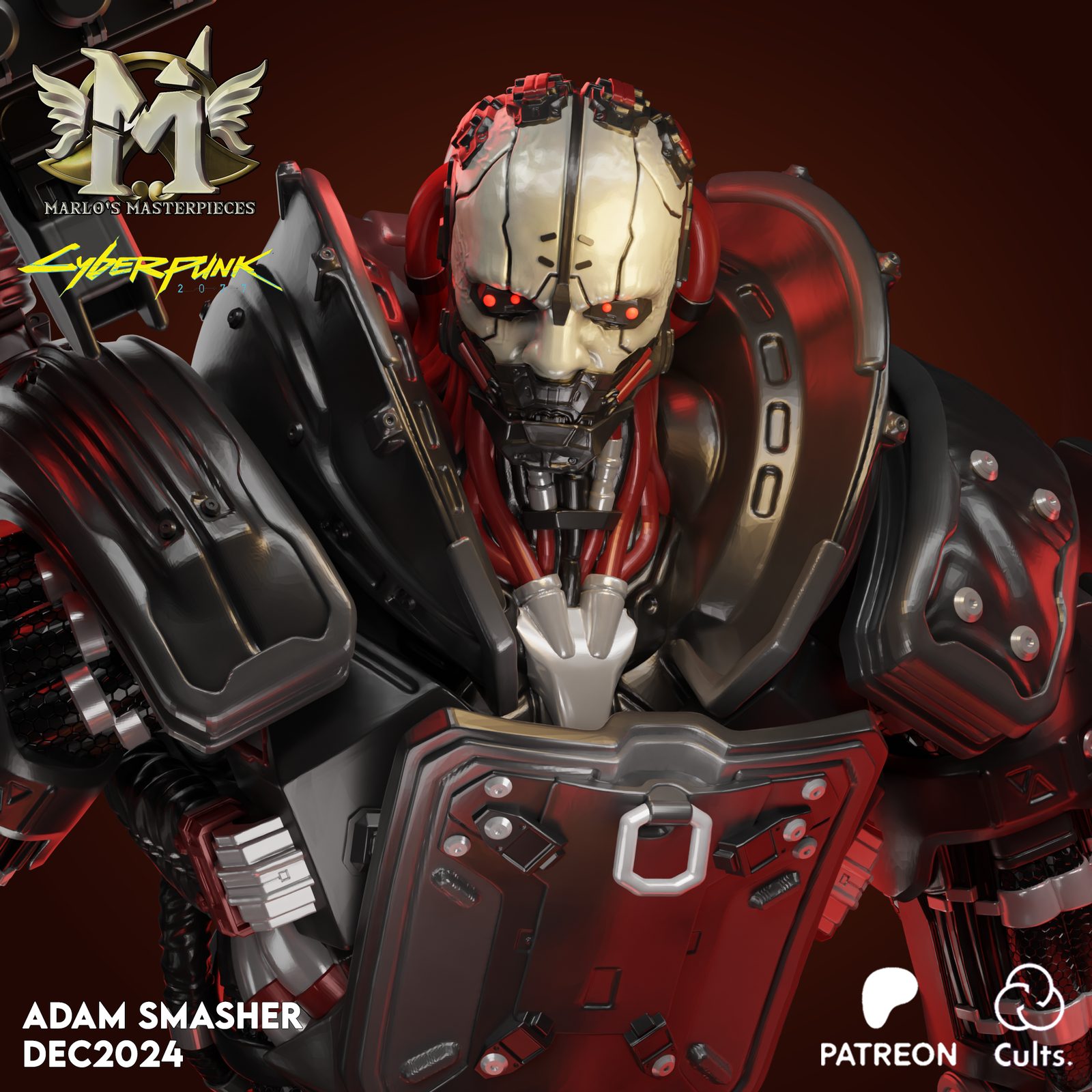Adam Smasher Stl Files-20250109T052151Z-001