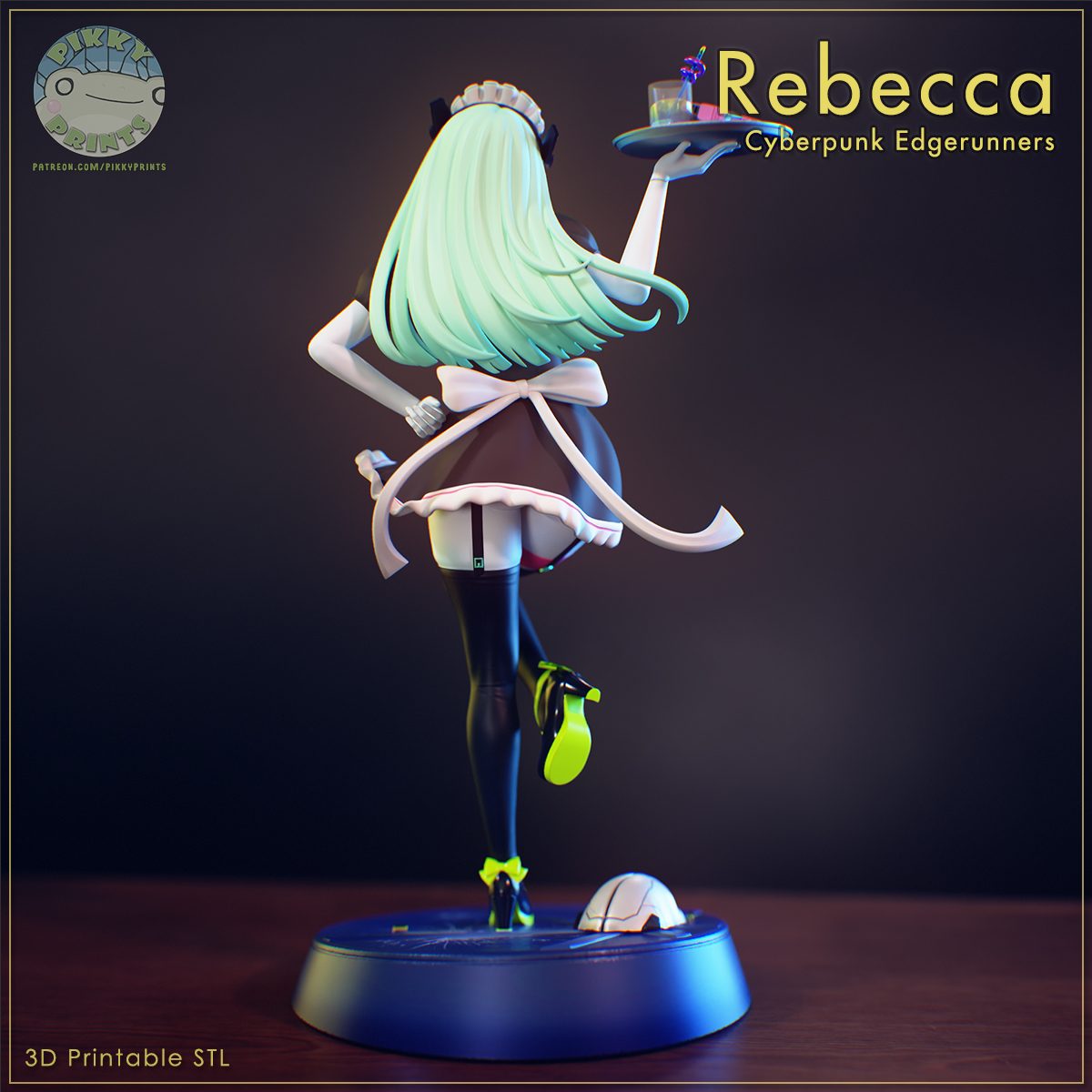 Rebecca Pikkyprints