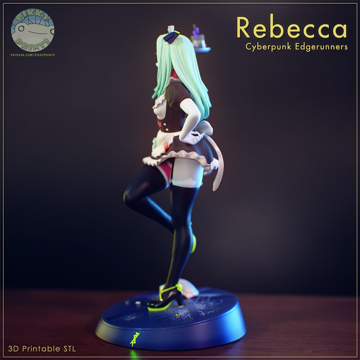 Rebecca Pikkyprints view 4