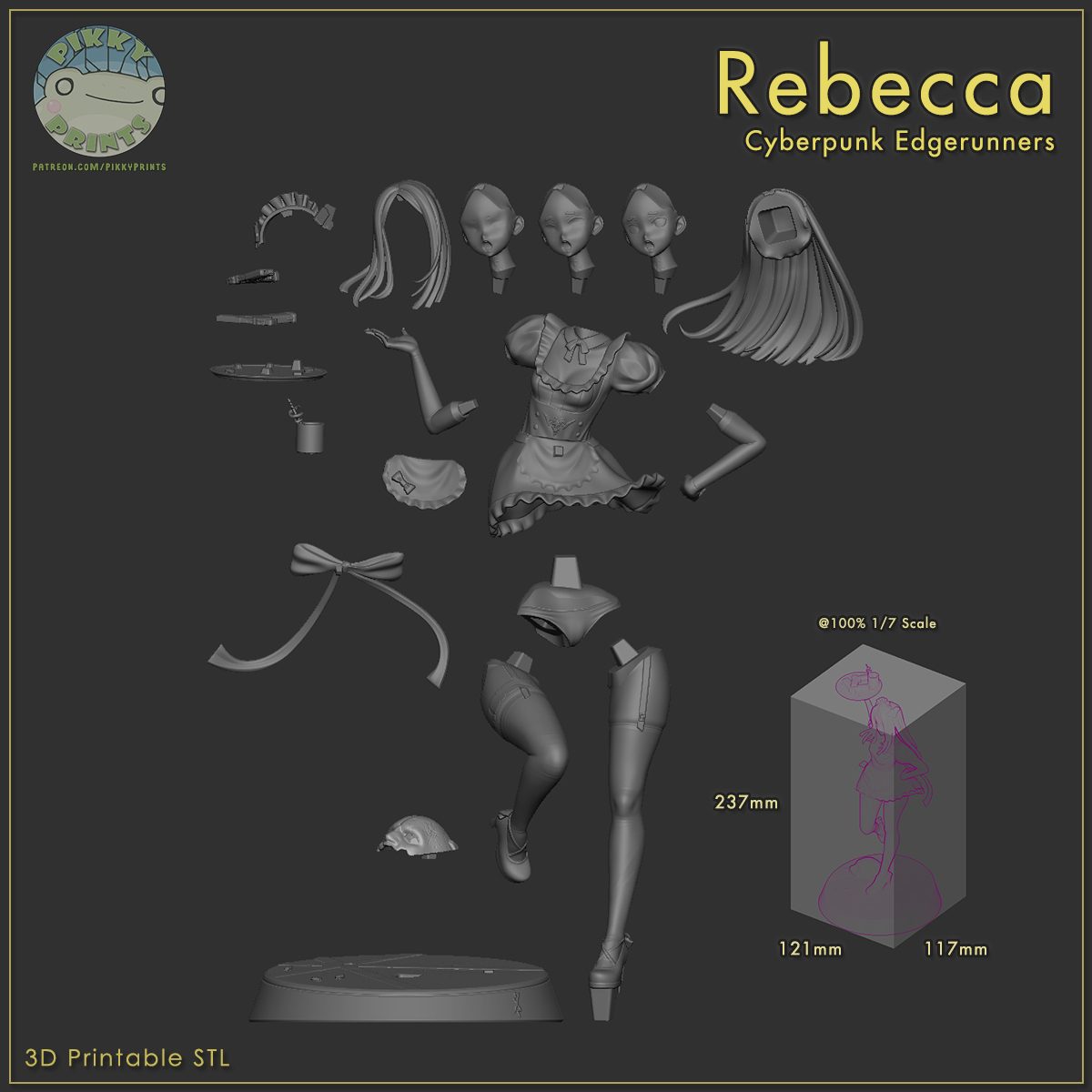 Rebecca Pikkyprints view 5