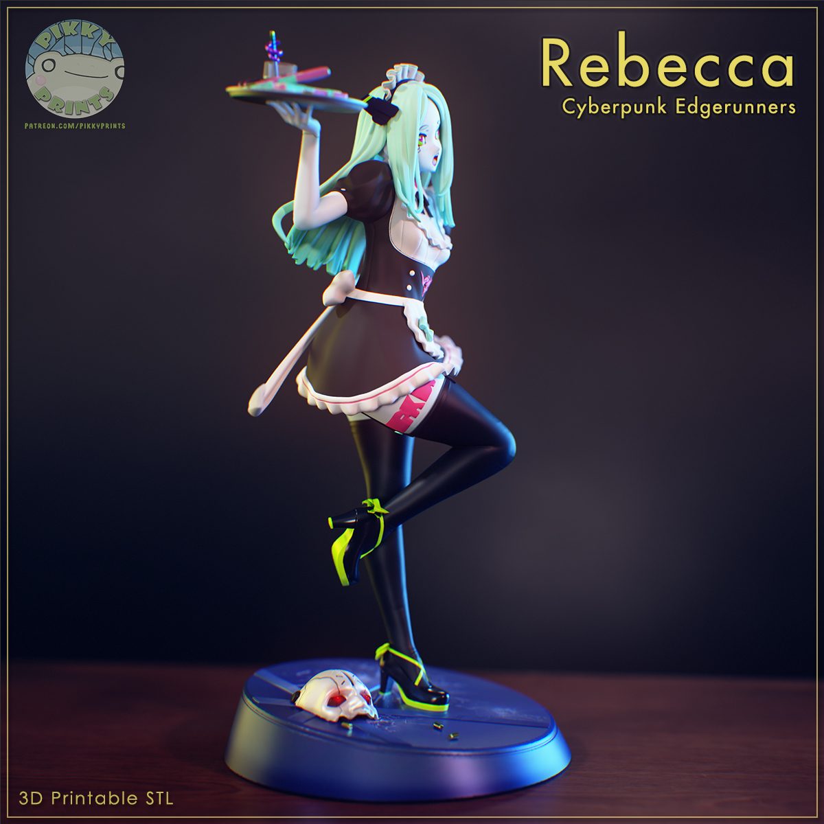 Rebecca Pikkyprints view 6