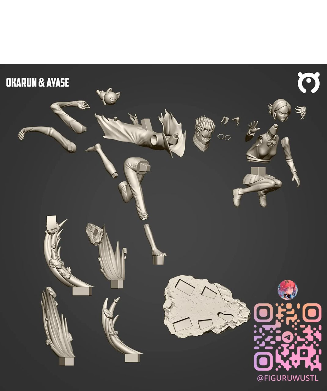 Gom3D view 2