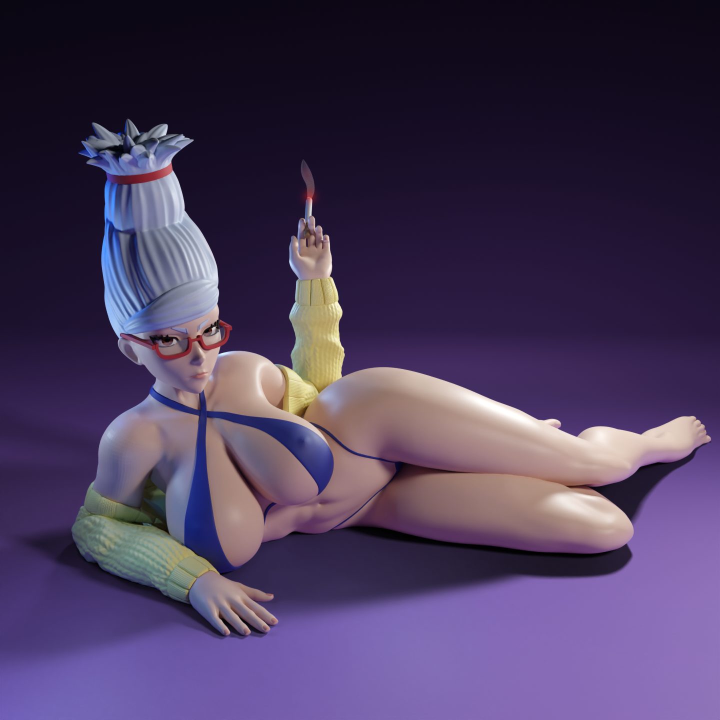 Funservicestl Hot Medium Granma view 3