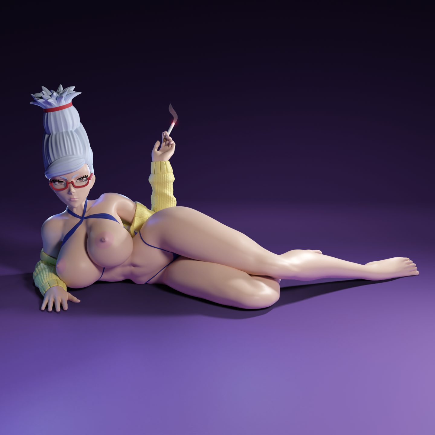 Funservicestl Hot Medium Granma view 6