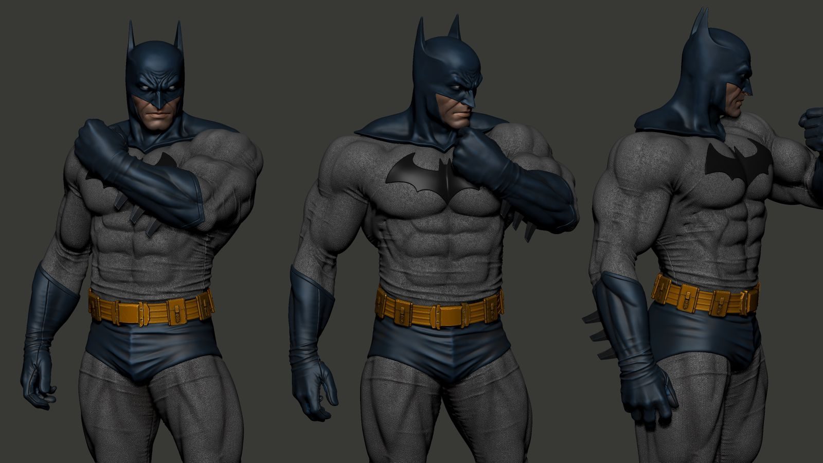 Batman Birth Of Justice view 5
