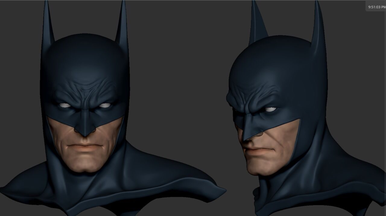 Batman Birth Of Justice view 6
