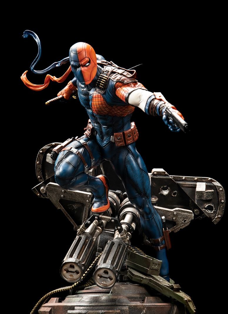 Deathstroke - Dc