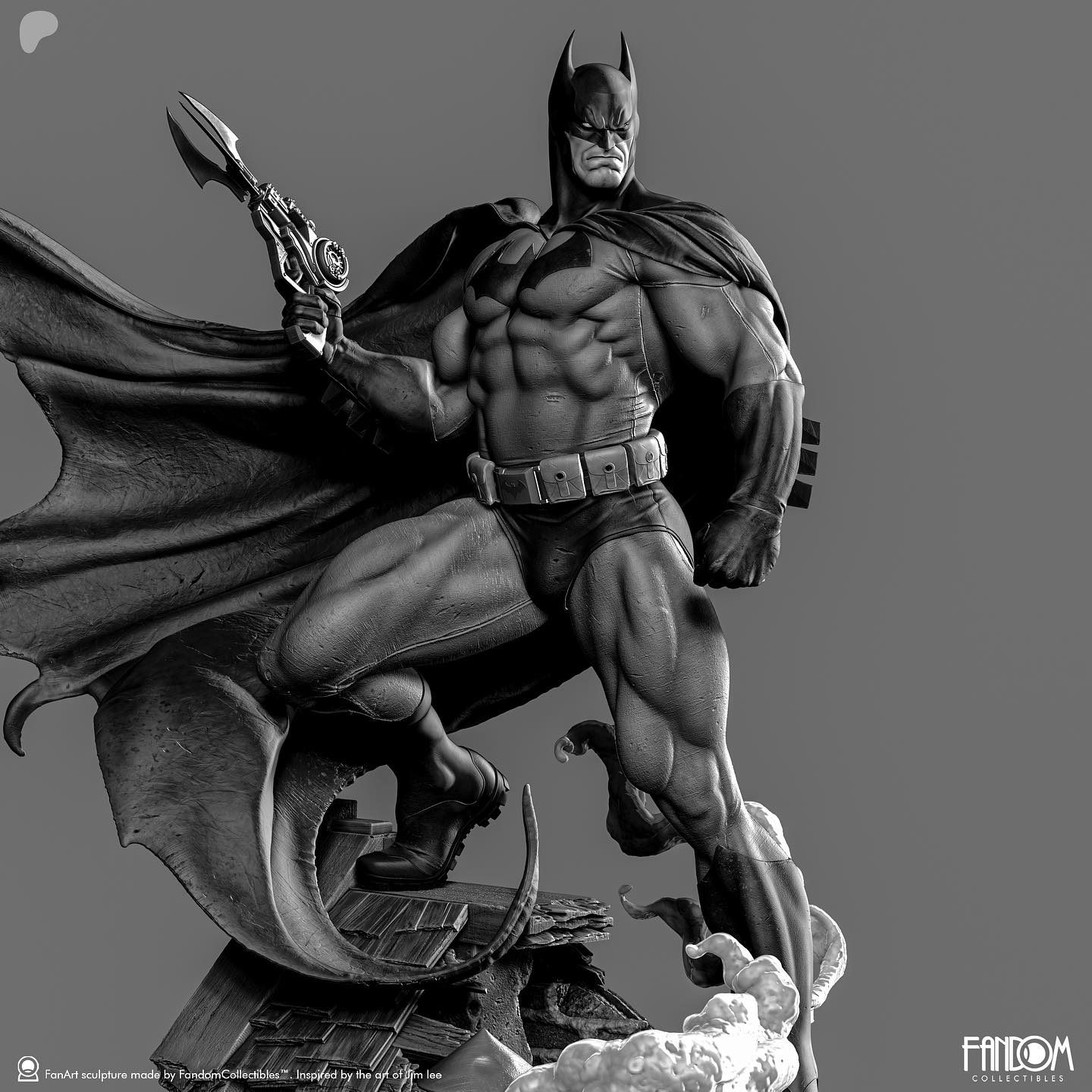 Fandom Collectiblesbatman view 2