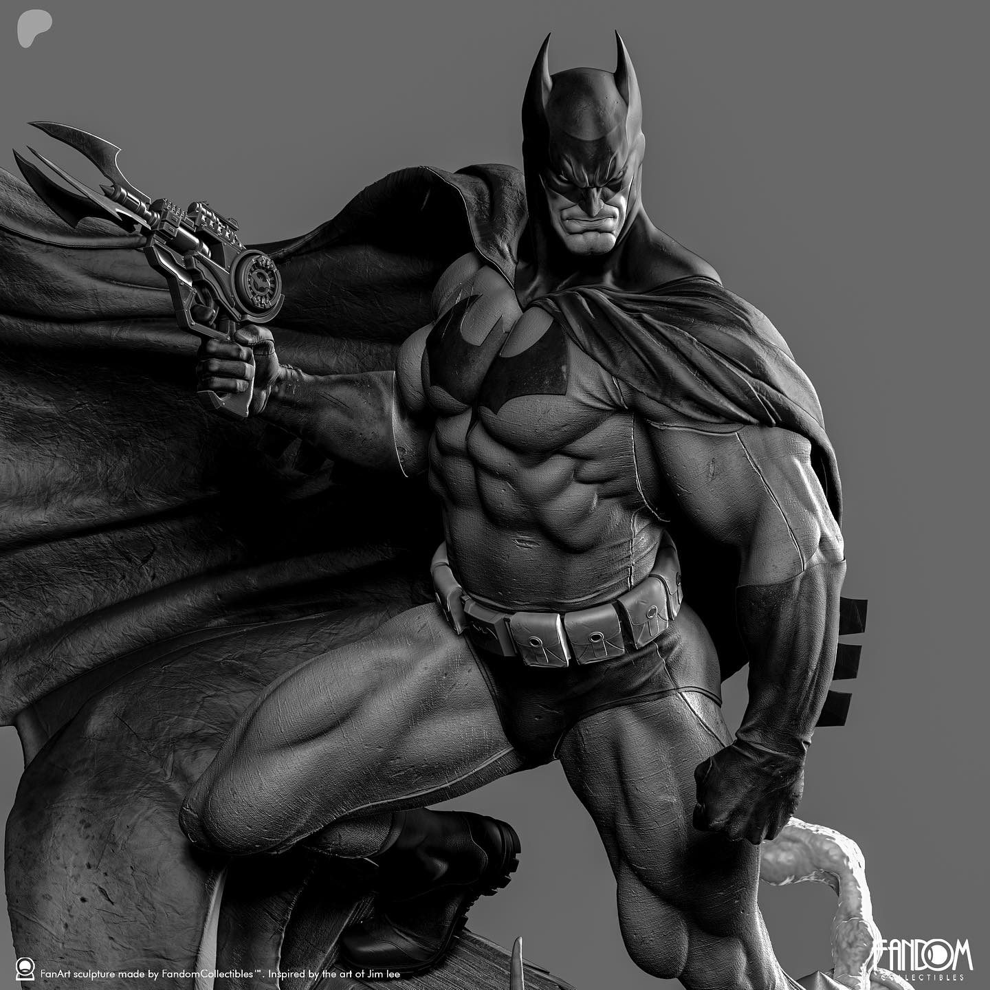 Fandom Collectiblesbatman view 3