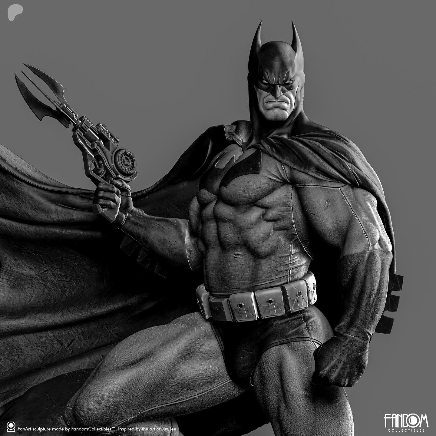Fandom Collectiblesbatman view 4