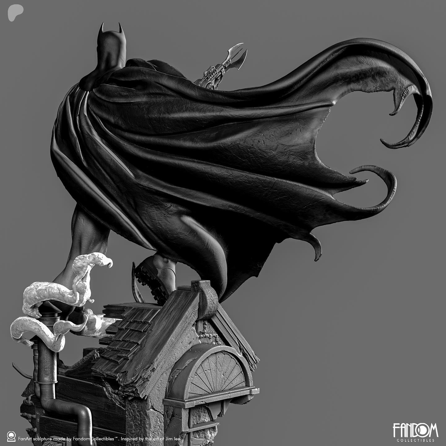 Fandom Collectiblesbatman view 6