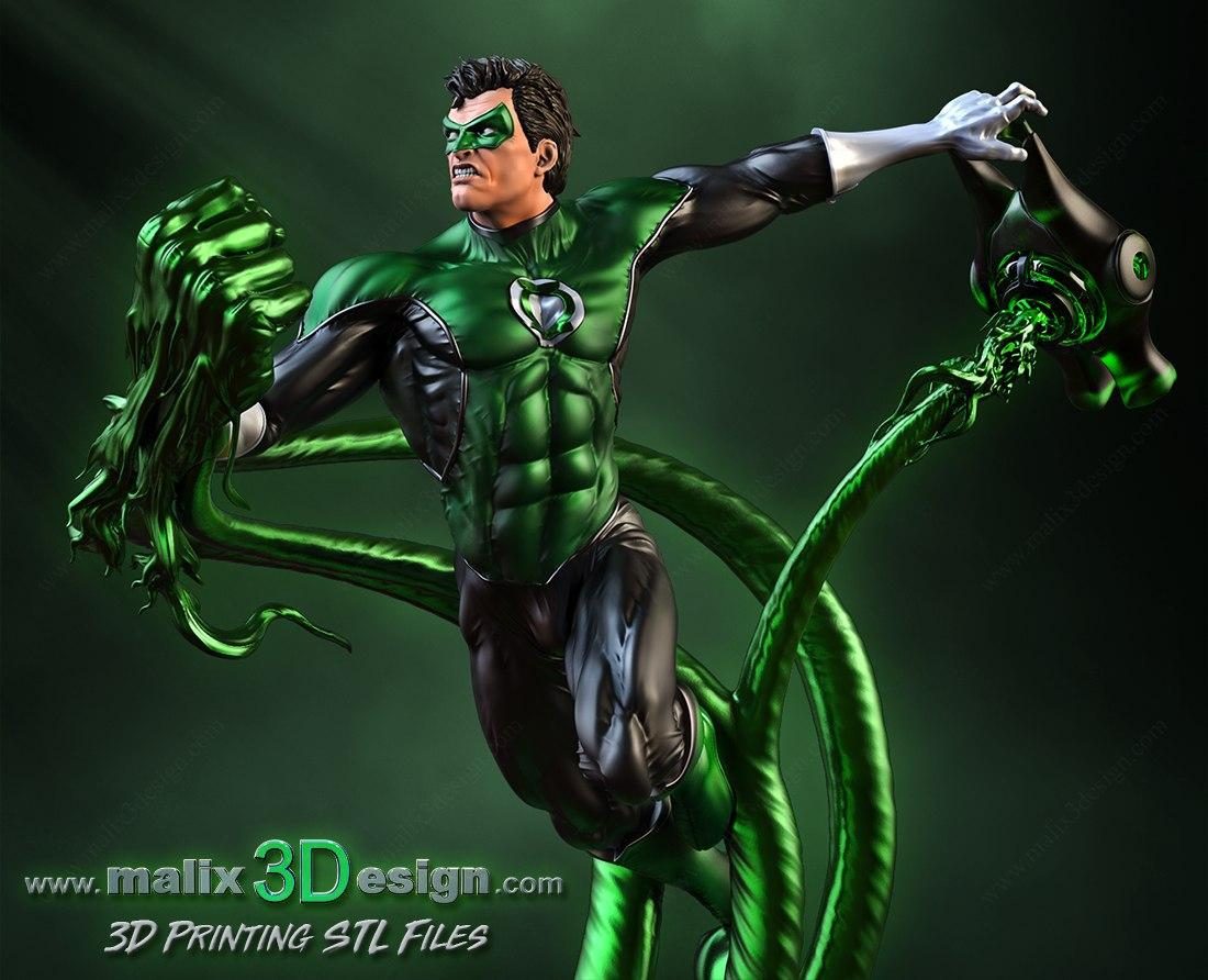 Green Lantern