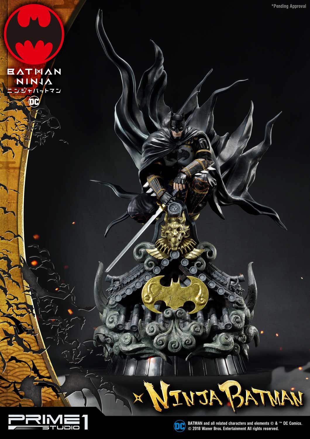 Batman Ninja view 2