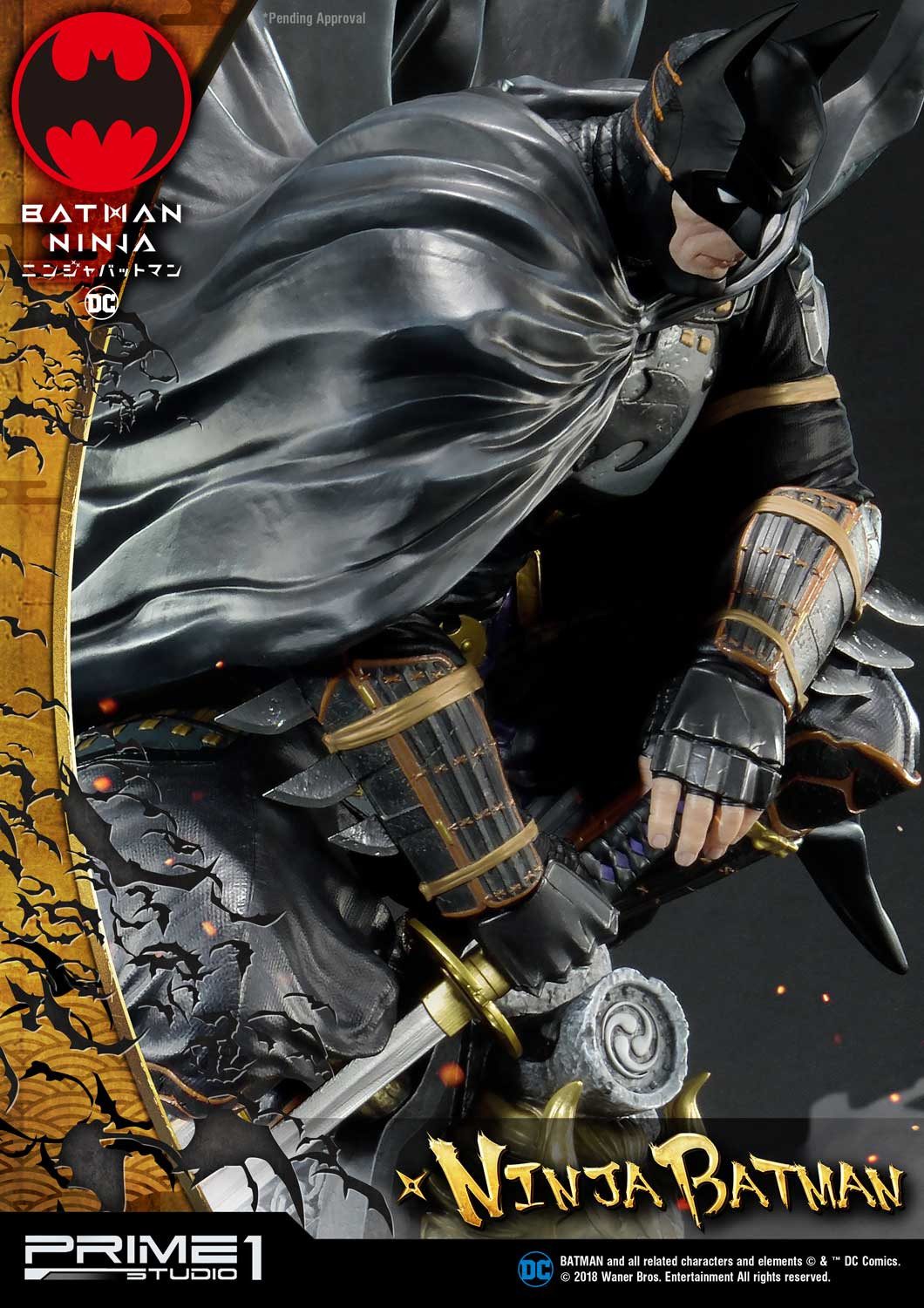 Batman Ninja view 4