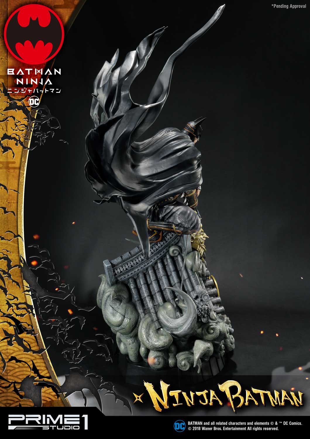 Batman Ninja view 5